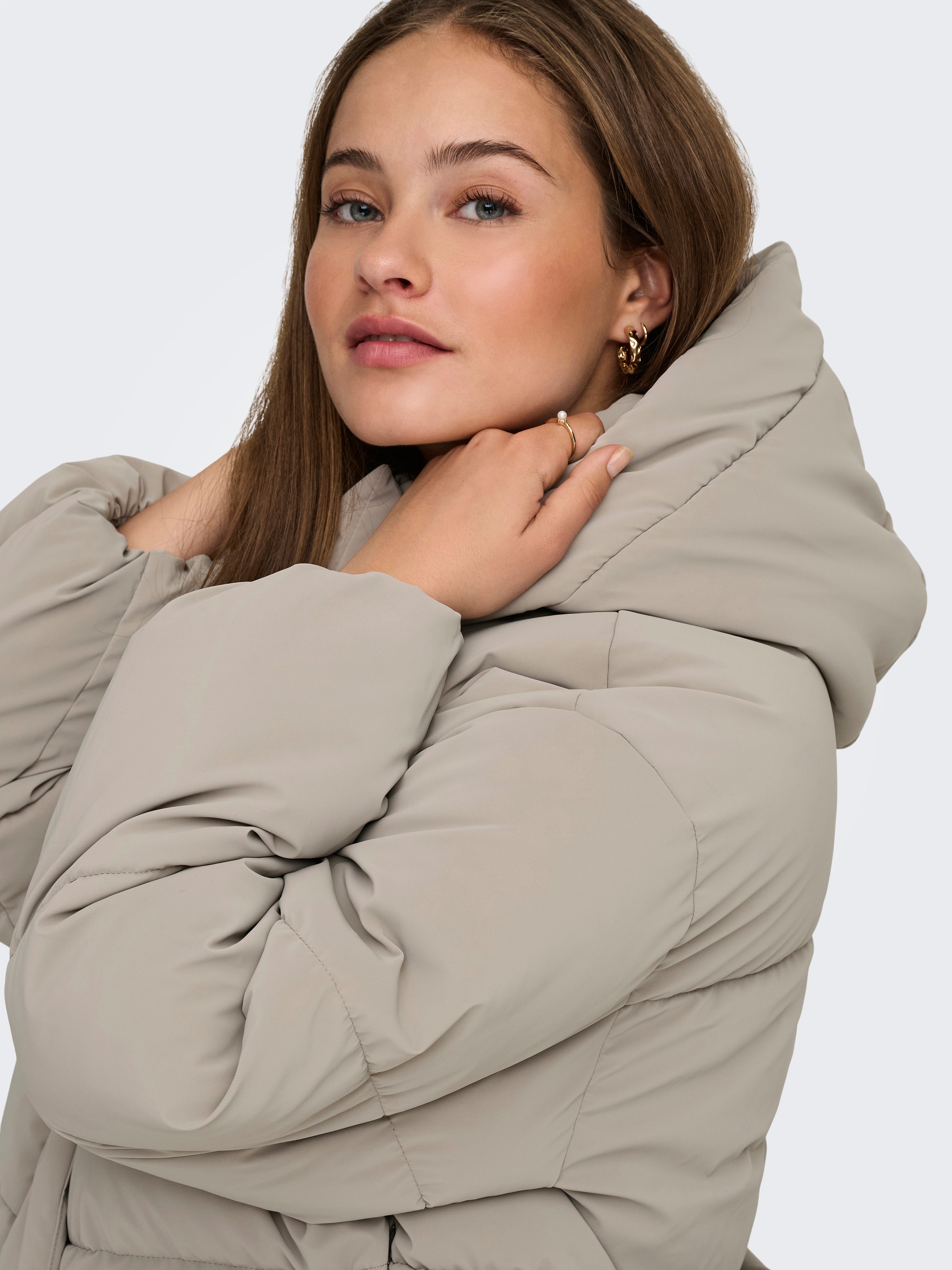 ONLY Steppjacke ONLDIXIE LIFE PUFFER JACKET CC OTW