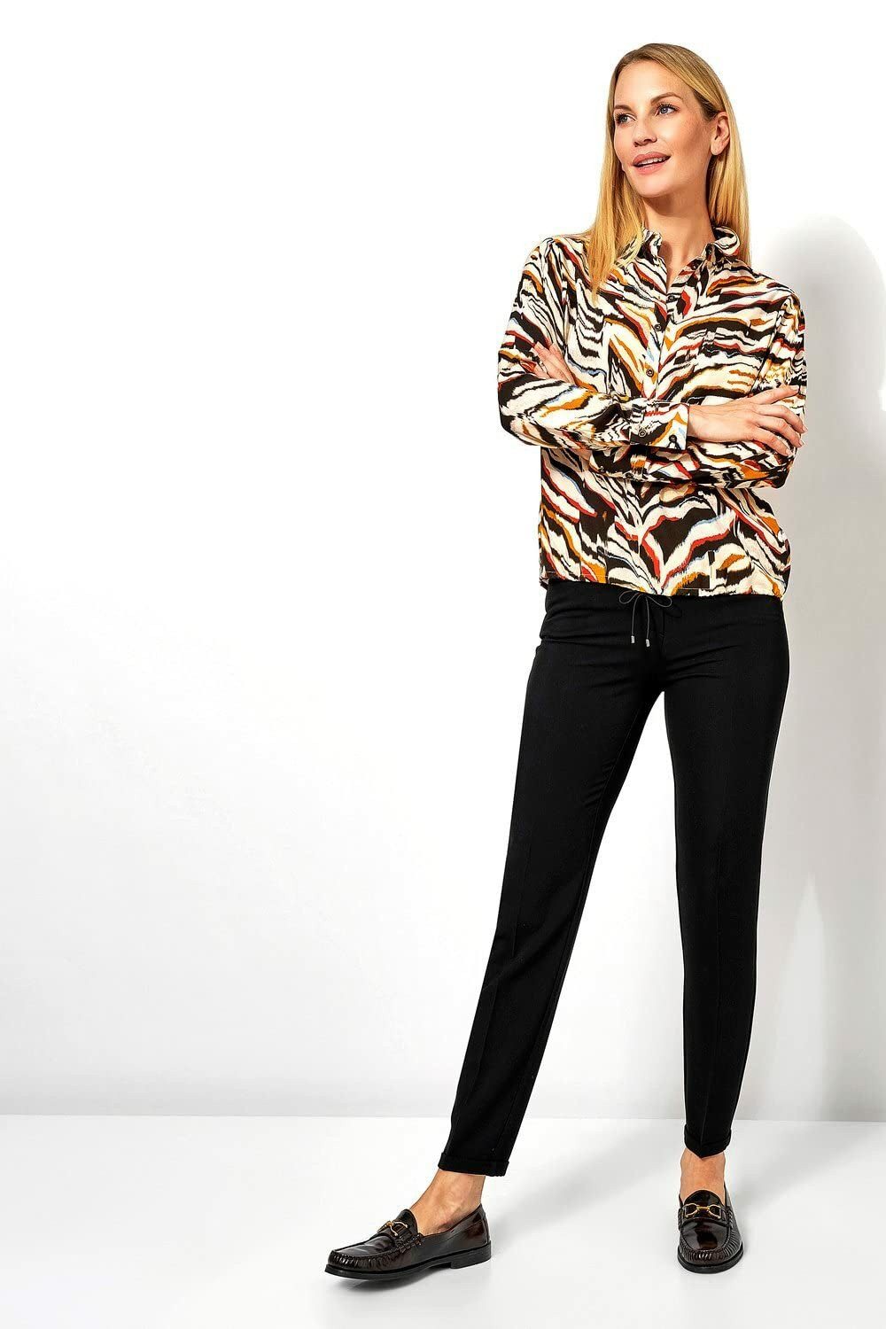 TONI Stoffhose Stoffhose für Damen (1-tlg)