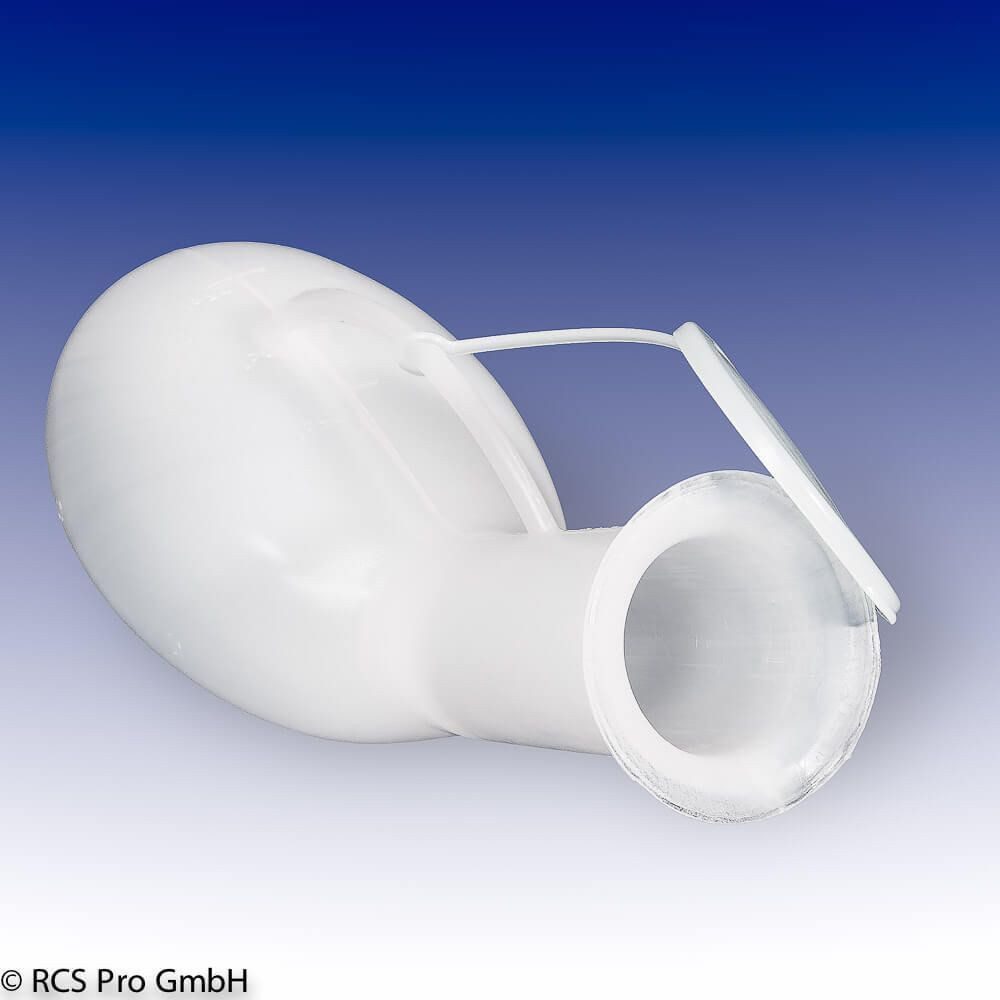 Pharmaouest Urin-Flasche Urinflasche mit Handgriff