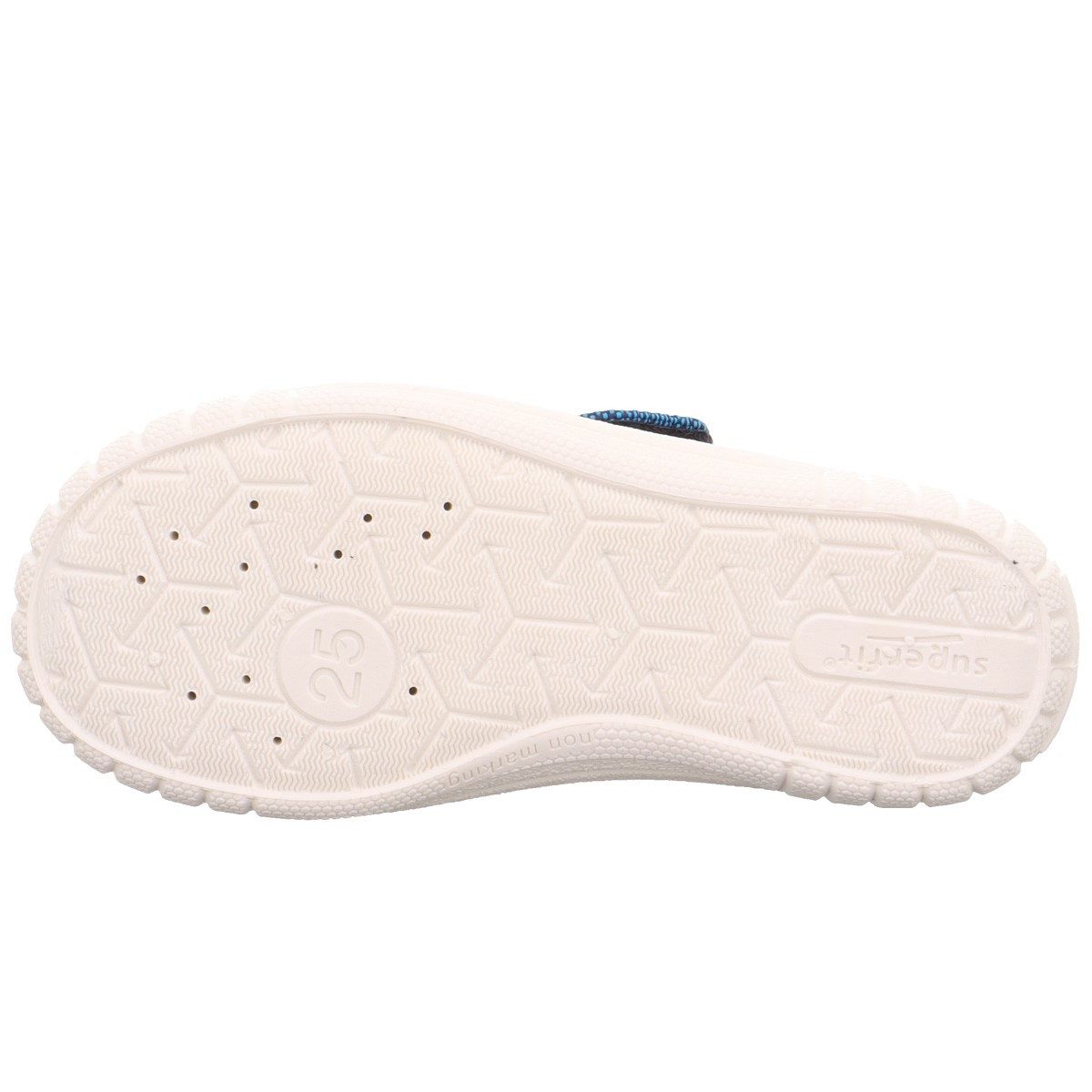 Superfit Superfit Hausschuhe Bill Baumwolle Hausschuh