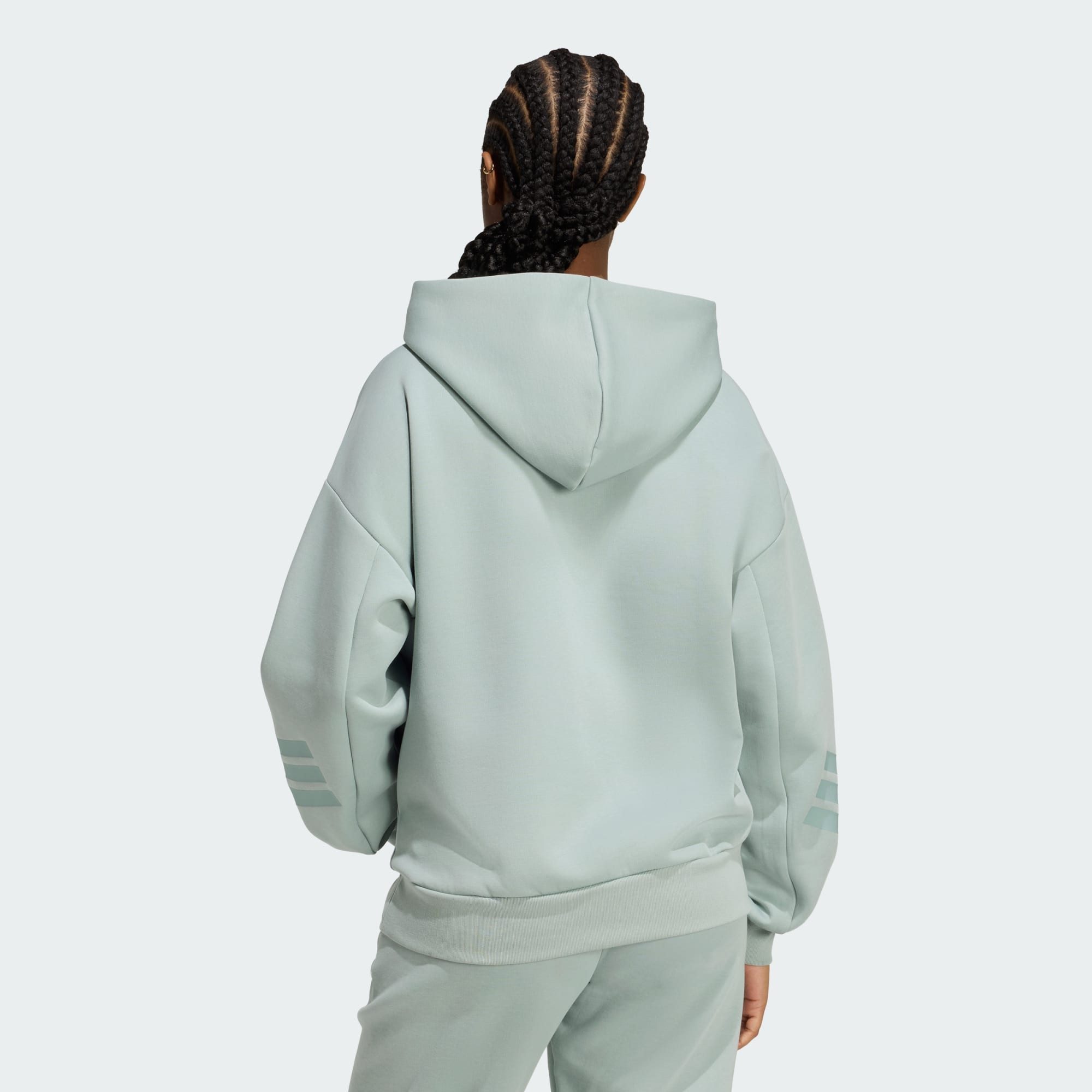 adidas Sportswear Hoodie FUTURE ICONS 3-STREIFEN günstig online kaufen