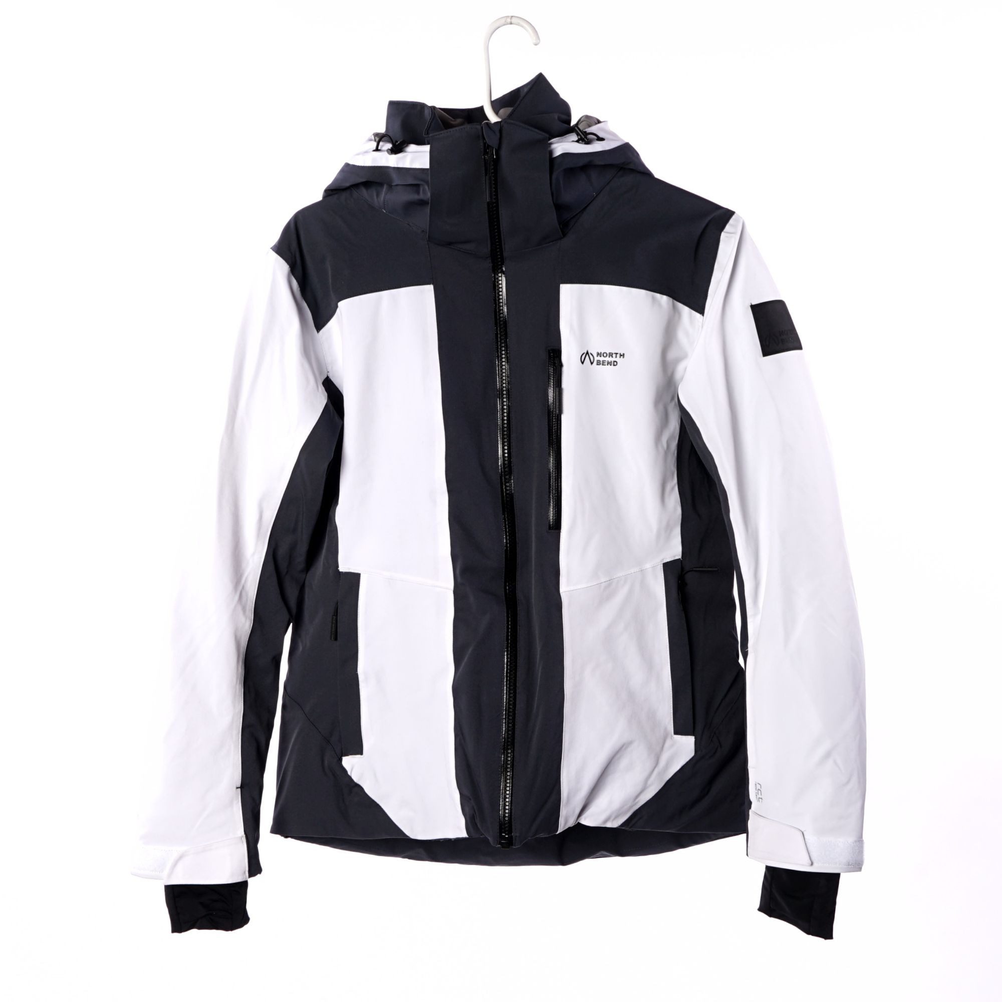 Outdoorjacke North Bend Hirafu Skijacke Damen Blue Ink -