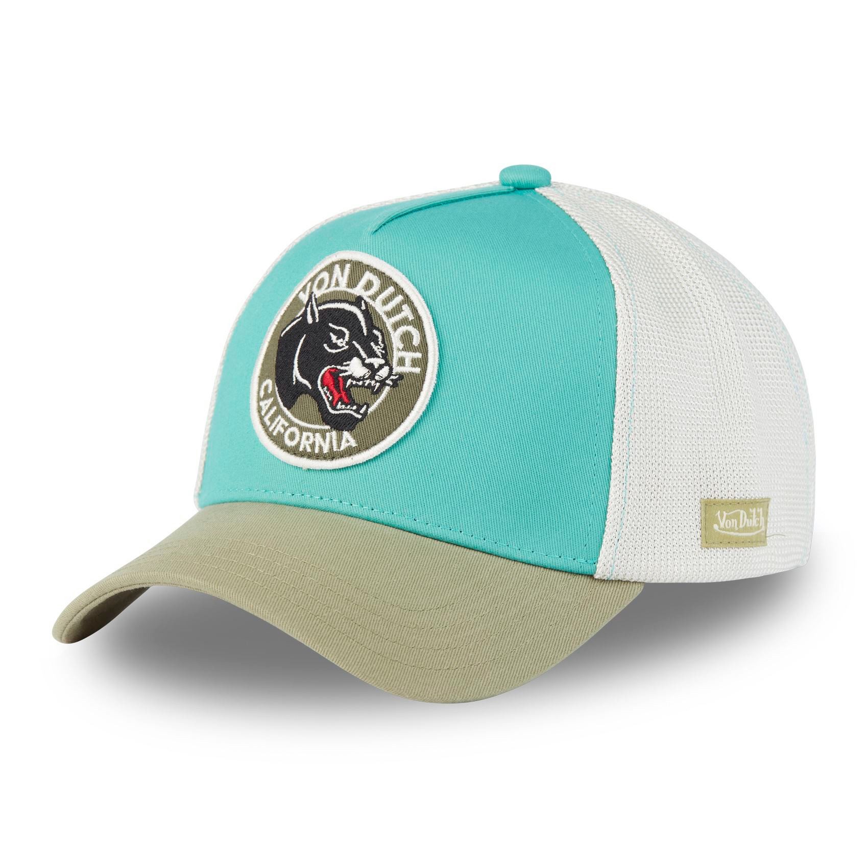Trucker Cap Von Dutch Originals Trucker Cap - PREMIUM - Animimal Patch