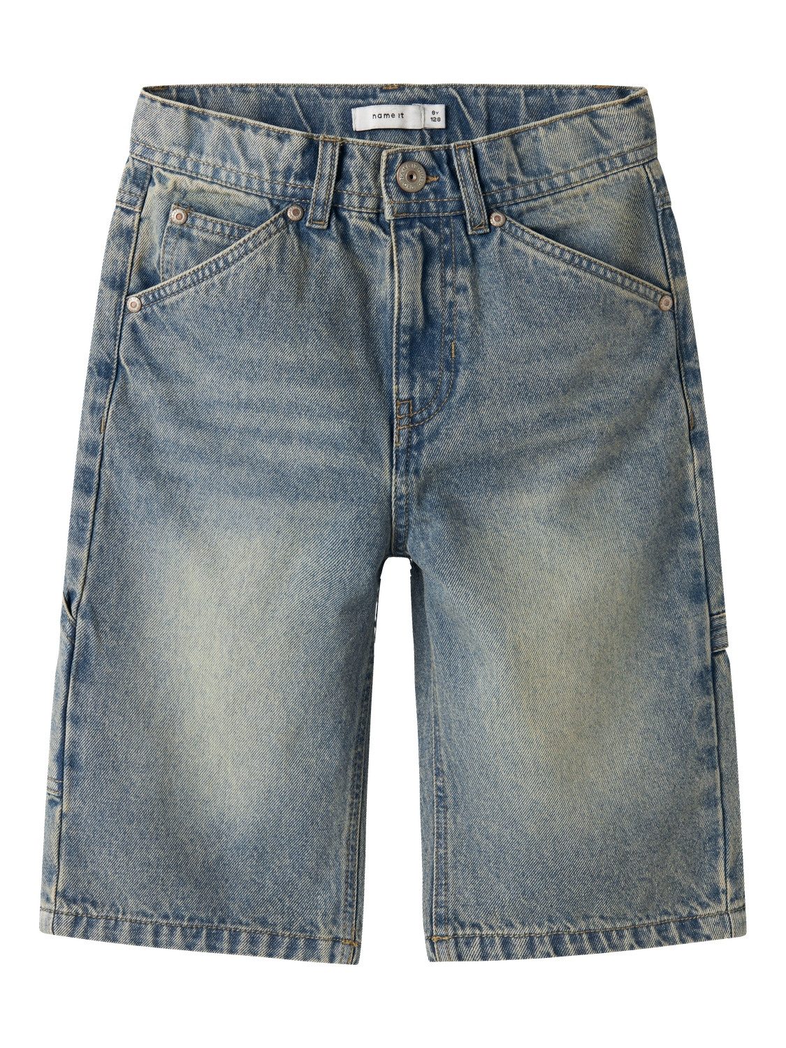 Jeansshorts