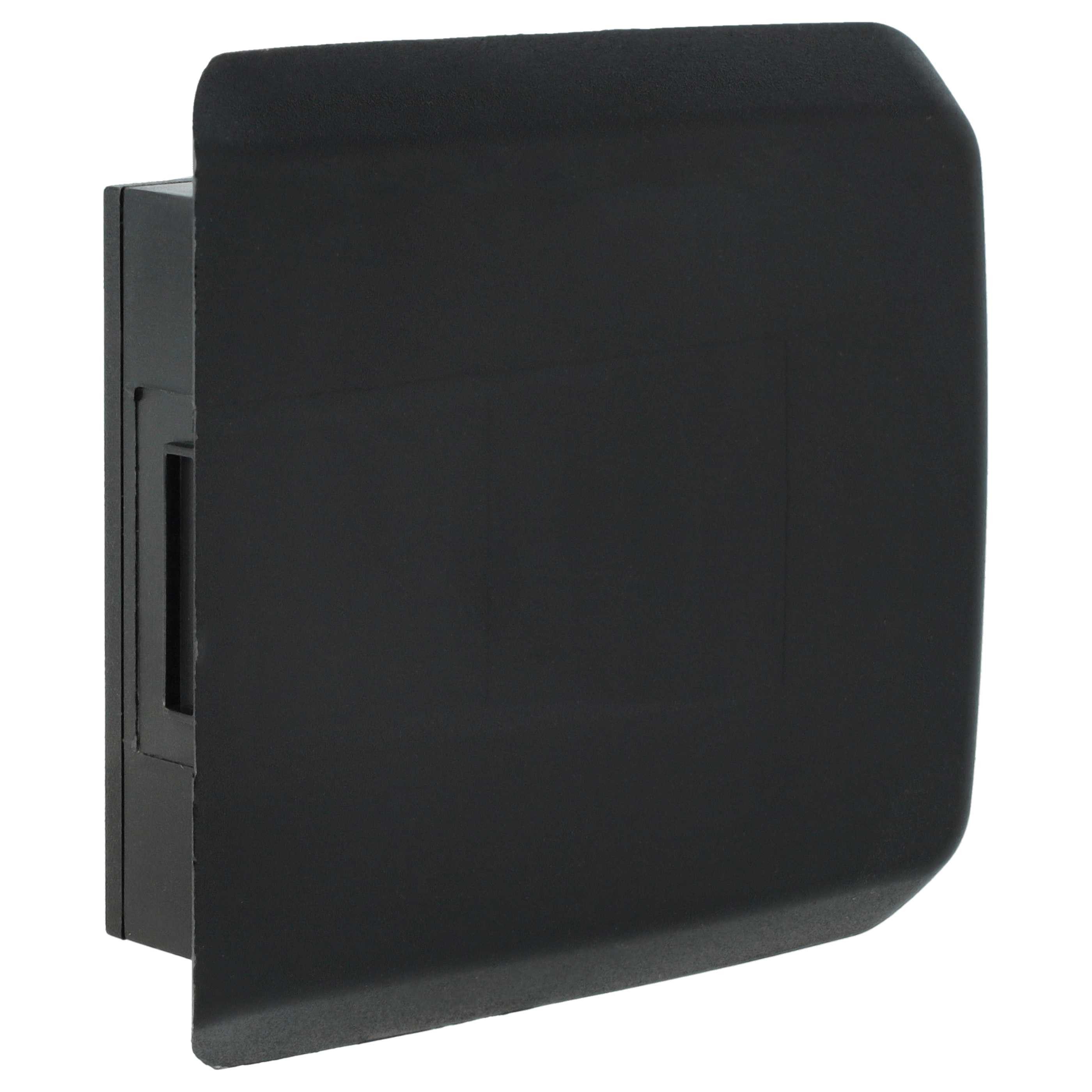 vhbw Akku Ersatz für Intermec 1015AB02, AB24, 318-039-001, 318-038-001, Akku Akku Li-Ion 4600 mAh (3,7 V, 2 St), Leistungsfähige Austausch-Akkus für POS-Gerät, Wiederaufladbar, Jede
