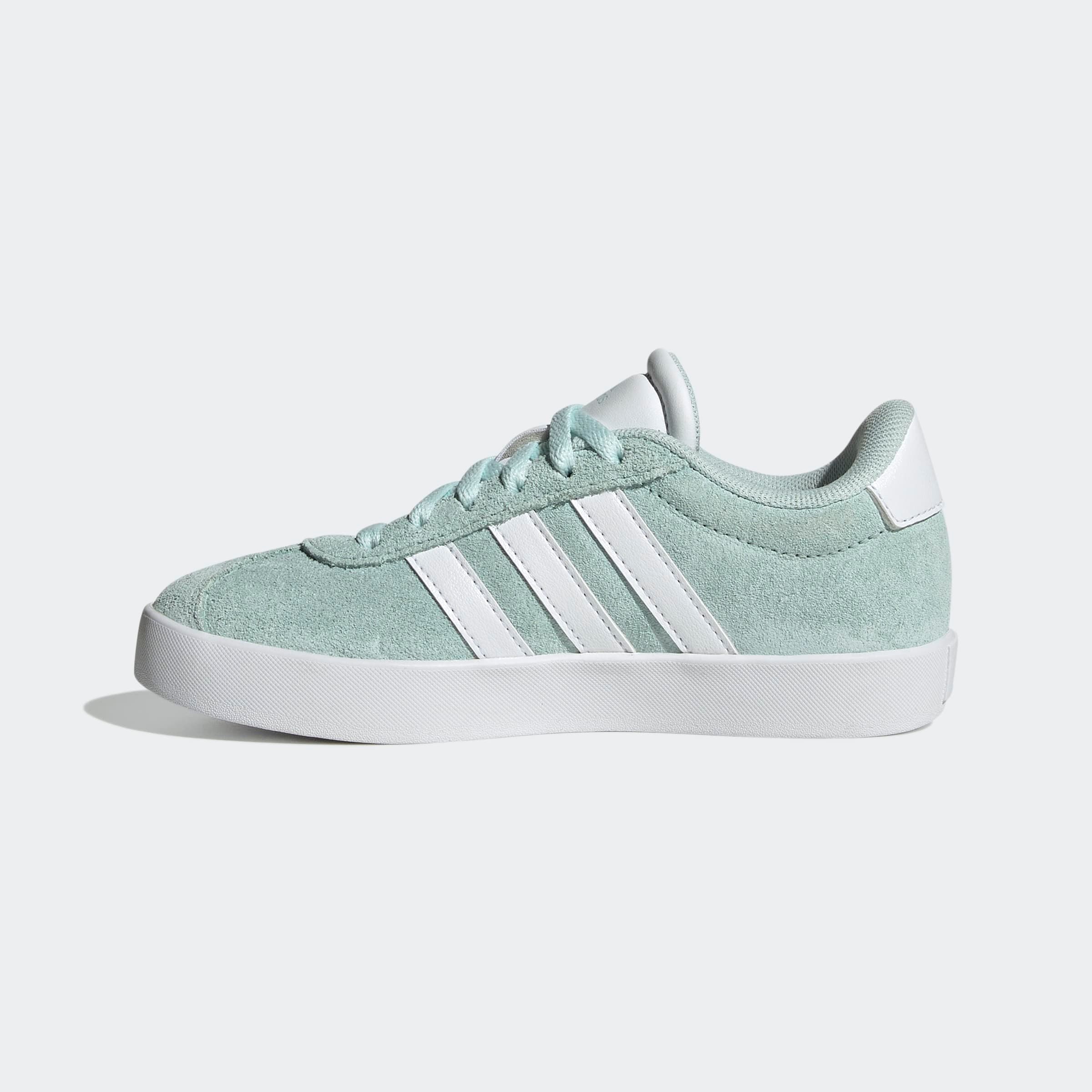 adidas Sportswear VL COURT 3.0 Sneaker inspiriert vom Design des adidas Handball Spezial