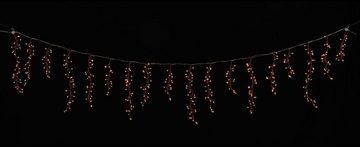 Schneider LED-Lichterkette Eistropfen, Weihnachtsdeko aussen, 432-flammig