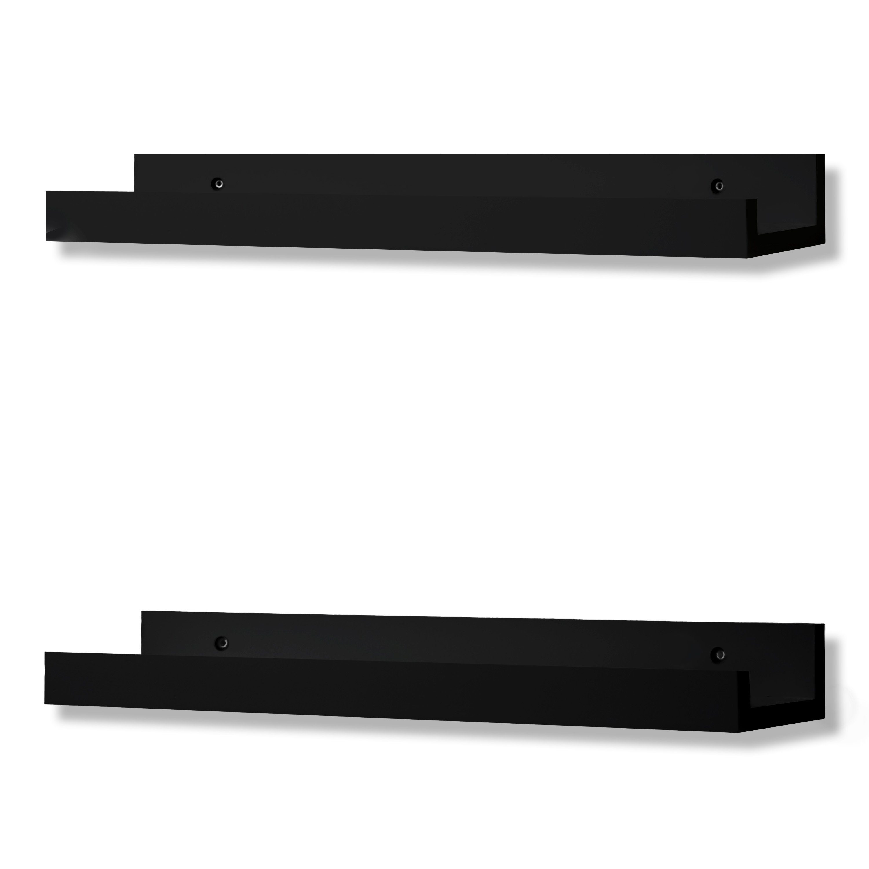 Coradoma Deko-Wandregal Wandregal 2er Set aus günstig online kaufen