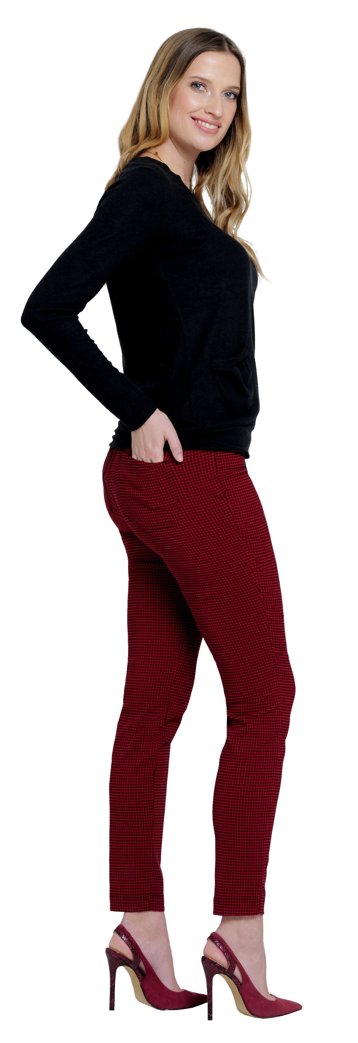 Stehmann Stretch-Hose Rotello10-760