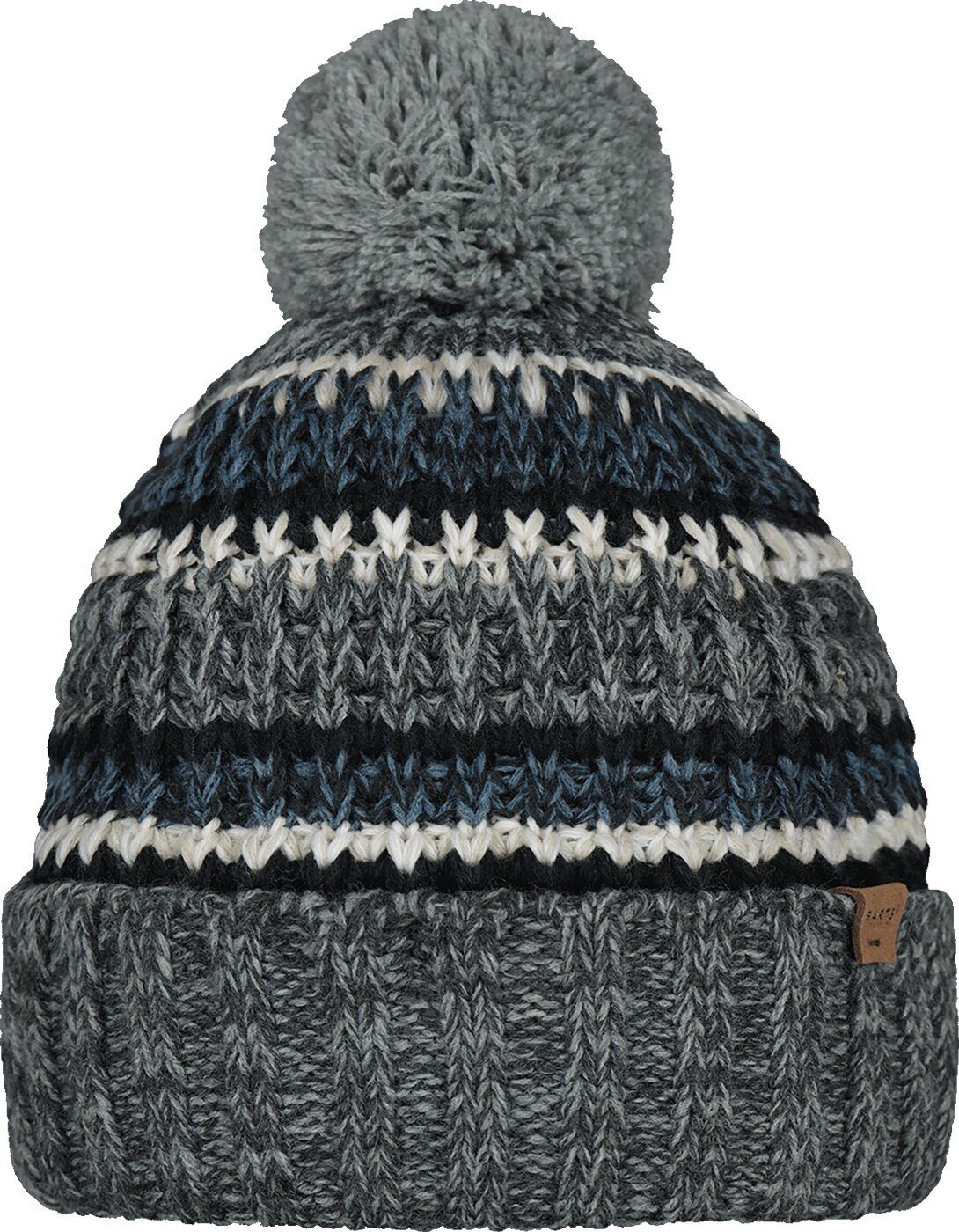 Barts Baseball Cap Goser Beanie HEATHER GREY