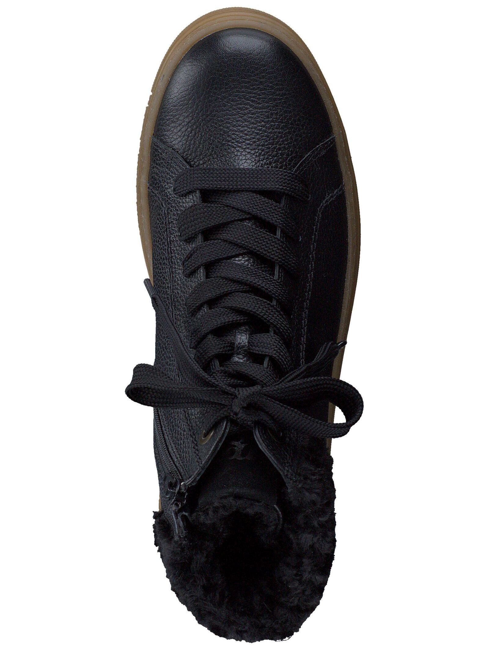 Paul Green Paul Green Sneaker Glattleder Sneaker