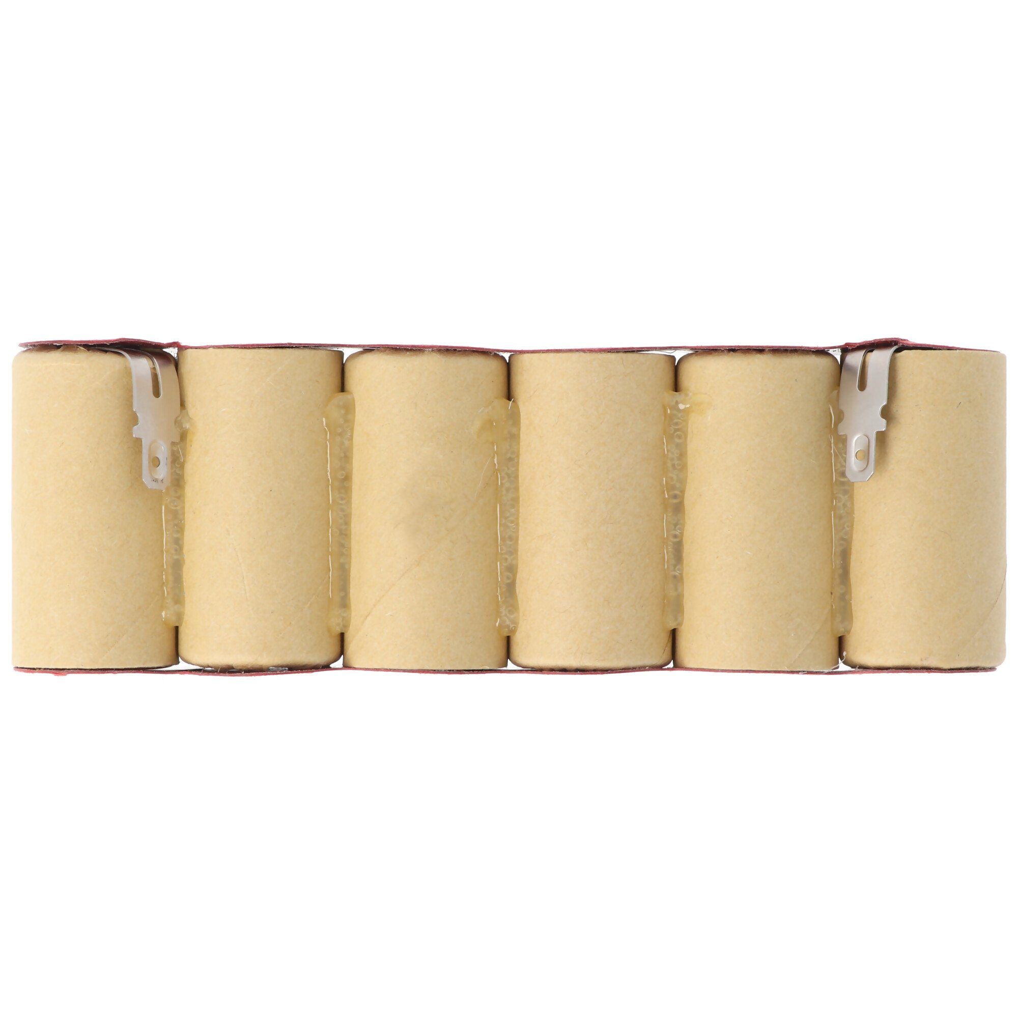 AccuCell ASN15HD Hochleistungs-Akku mit 3000mAh als NiMH Version Akku 3000 mAh (7,2 V)