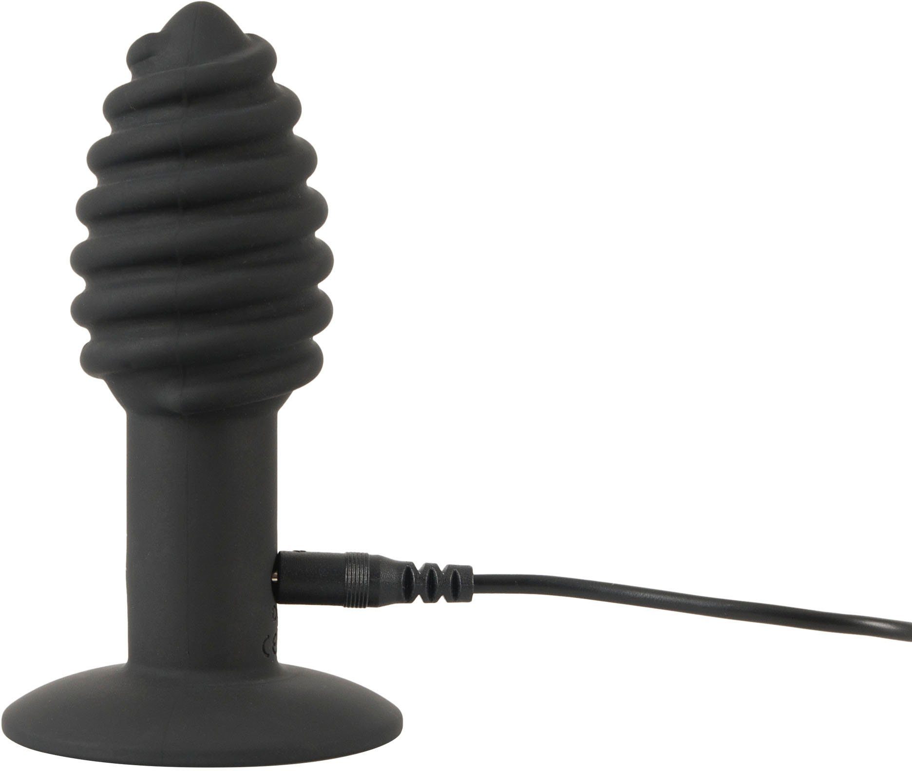 SEX-TOYS BLACK VELVETS Analplug