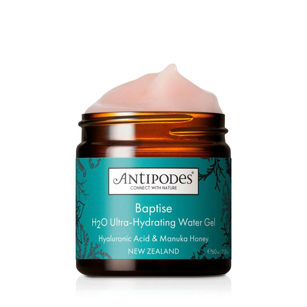 Antipodes Körperpflegemittel Baptize Ultra (H2O Ultra - Hydrating Water Gel) 60 ml