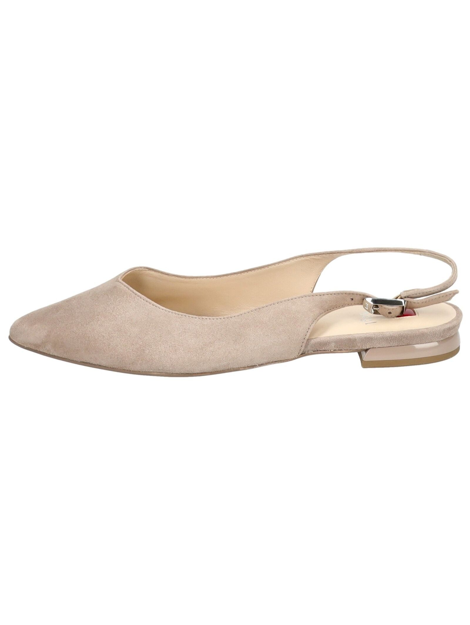 Högl Ballerinas Samt . Ballerina