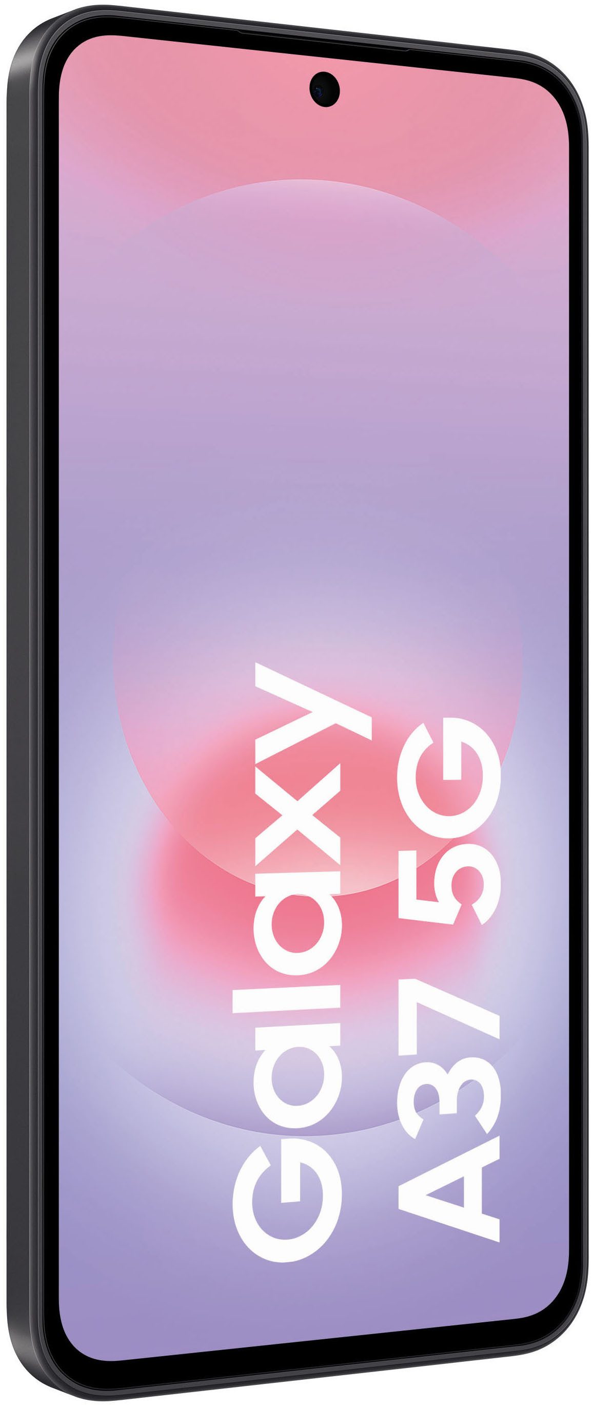 Samsung Galaxy A37 5G Smartphone (17,01 cm/6,7 Zoll, 256 GB Speicherplatz, 50 MP Kamera)