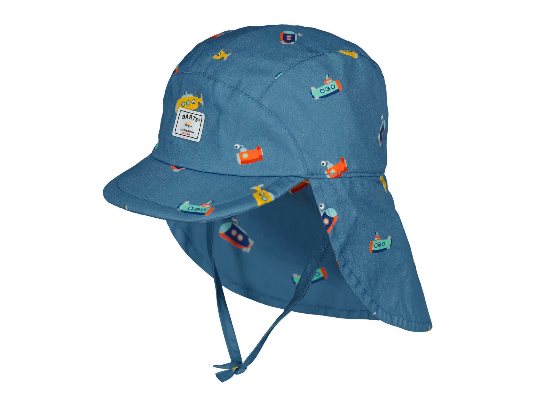 Barts Beanie Leif Kids Cap Accessoires Kinder Blue Barts