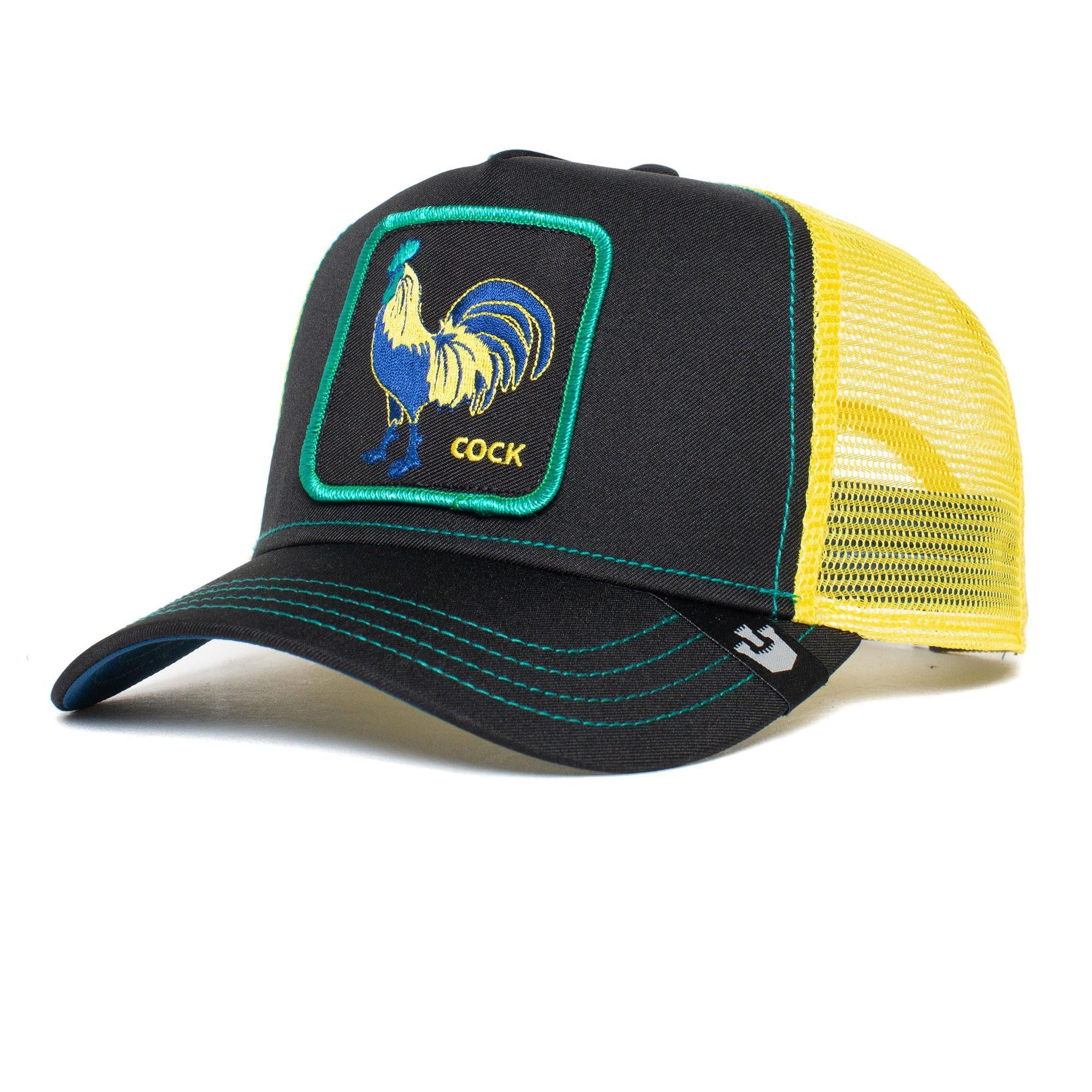 Trucker Cap Goorin Bros. Cock Trip Trucker Mesh Cap The Farm