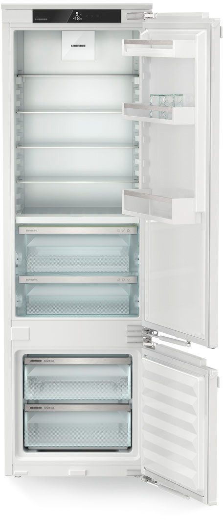 Liebherr Einbaukühlgefrierkombination ICBbi 5122_994883051, 177 cm hoch, 55,9 cm breit, 10 Jahre Herstellergarantie inkl.