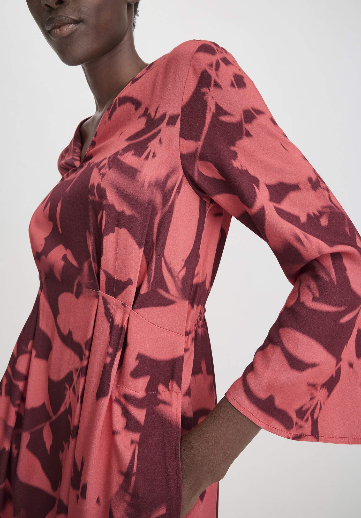 Hessnatur A-line dress