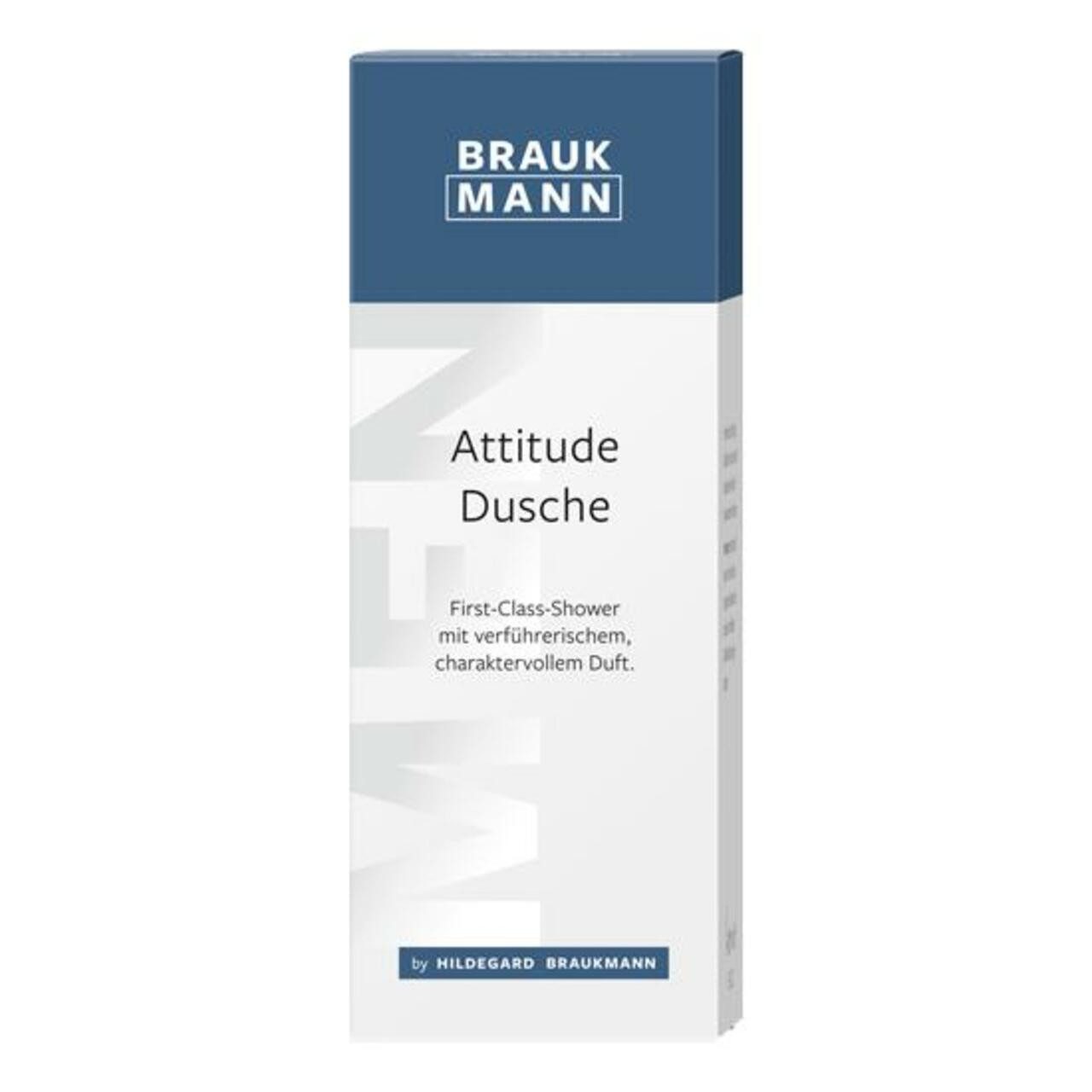 Hildegard Braukmann Duschgel BRAUKMANN Attitude Dusche, für Alle Hauttypen