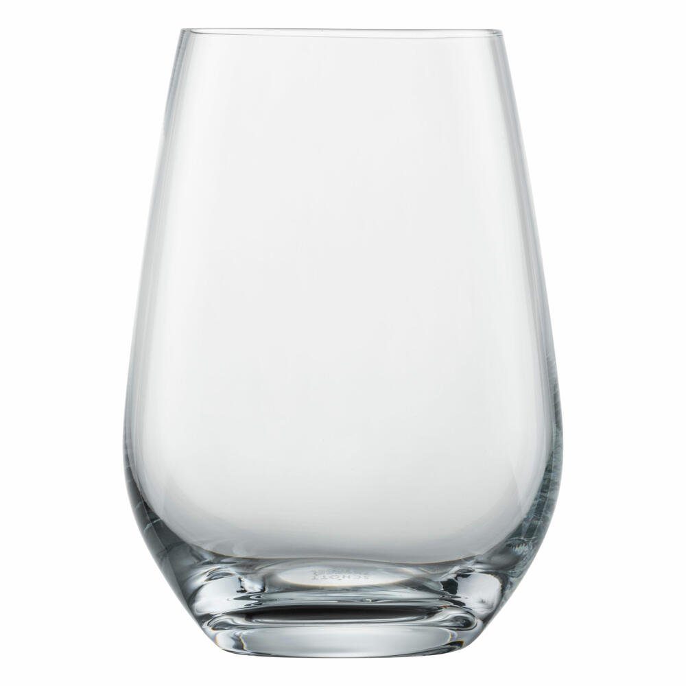 SCHOTT-ZWIESEL Gläser-Set Gin Tonic Tumbler 4er Set Bar Special, Glas