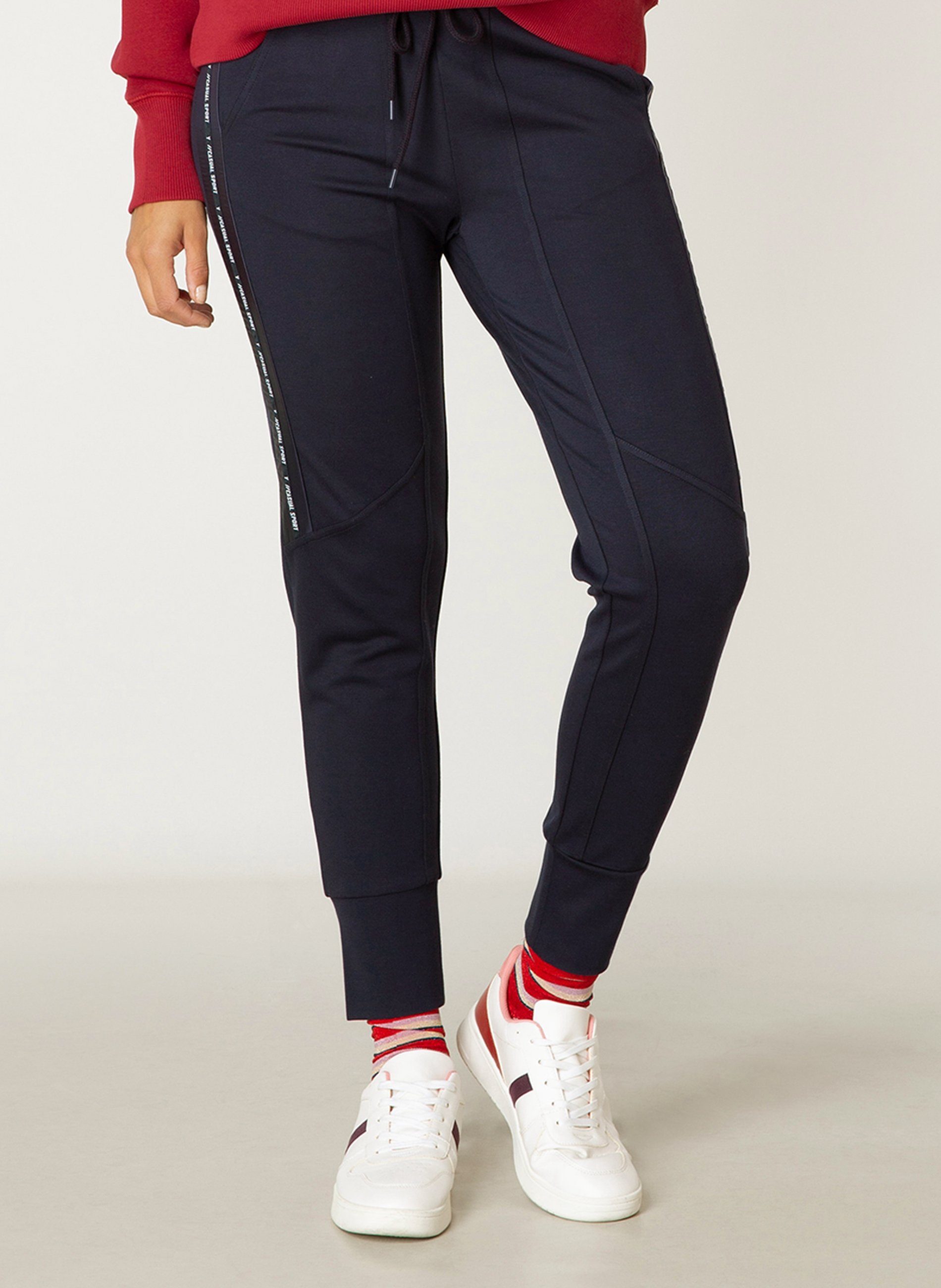yest Sweathose Aleid in sportlichem Design