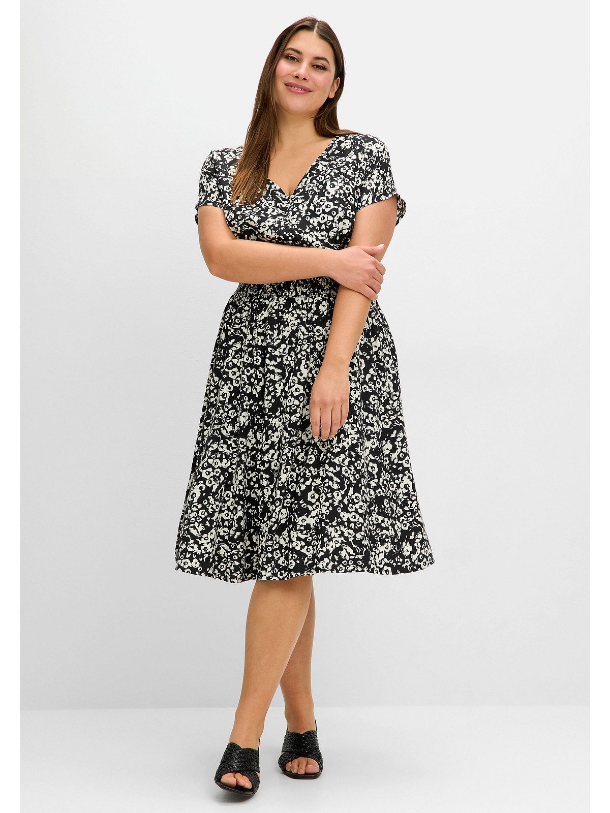 Sommerkleid Große Größen