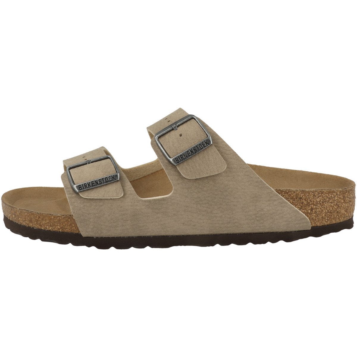 Birkenstock Arizona Synthetik schmal Herren Sandale Sandaletten, Sommerschuhe, Badeschuhe, Riemchen, Schlappen