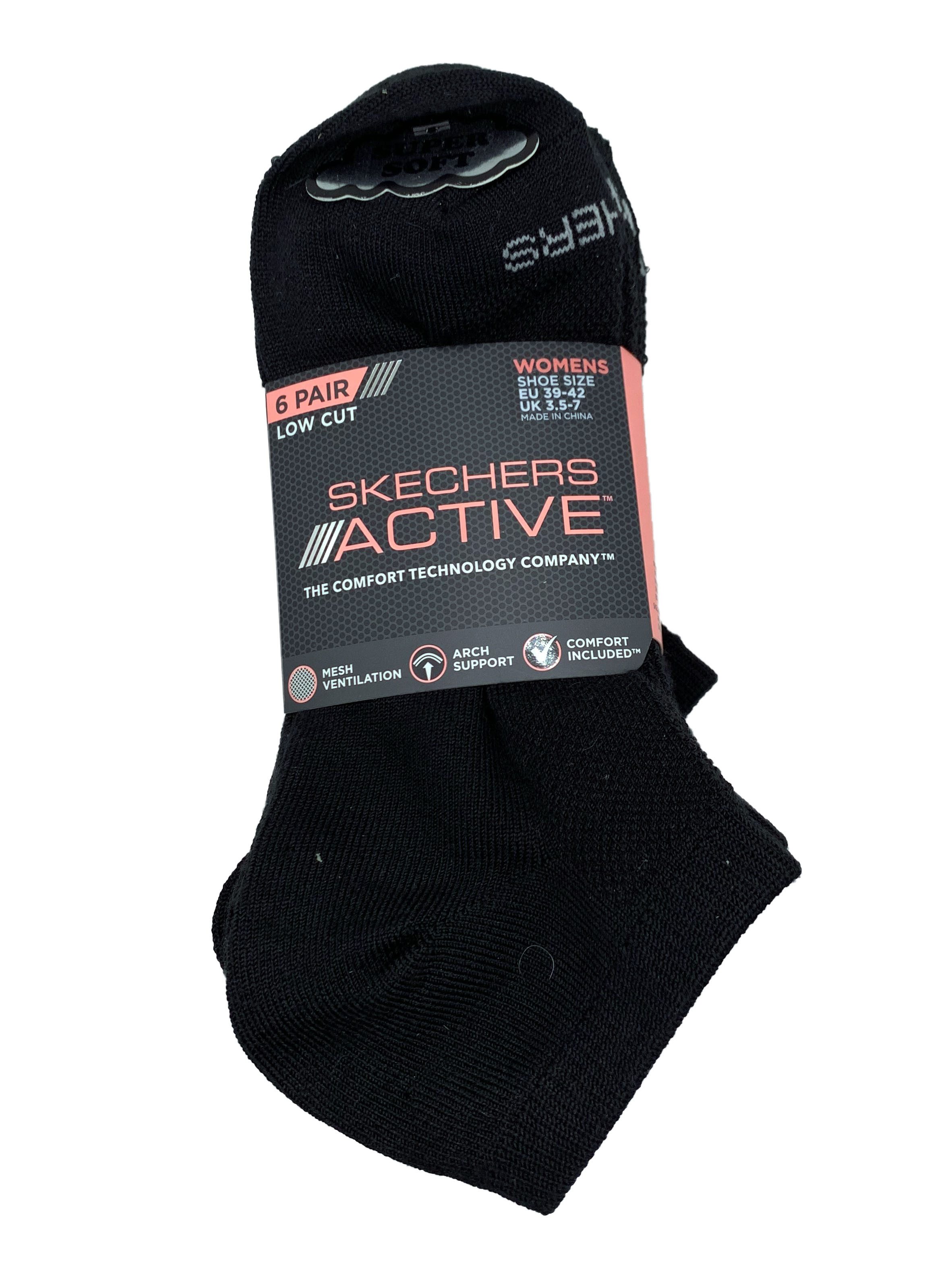 Skechers Sneakersocken ACTIVE Low Cut