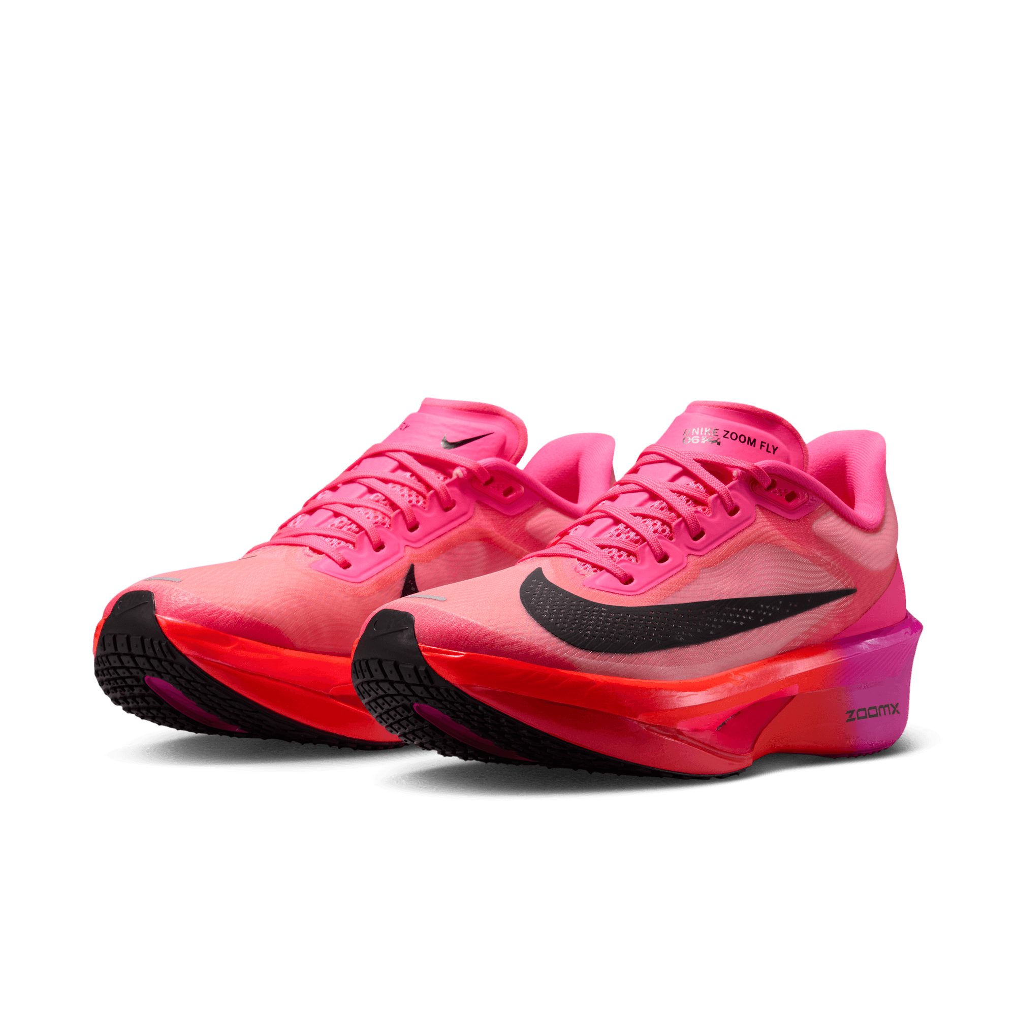 Nike Nike Zoom Fly 6 Laufschuh ZoomX-Foam und Carbonplatte sorgen für energiegeladenes Laufgefühl