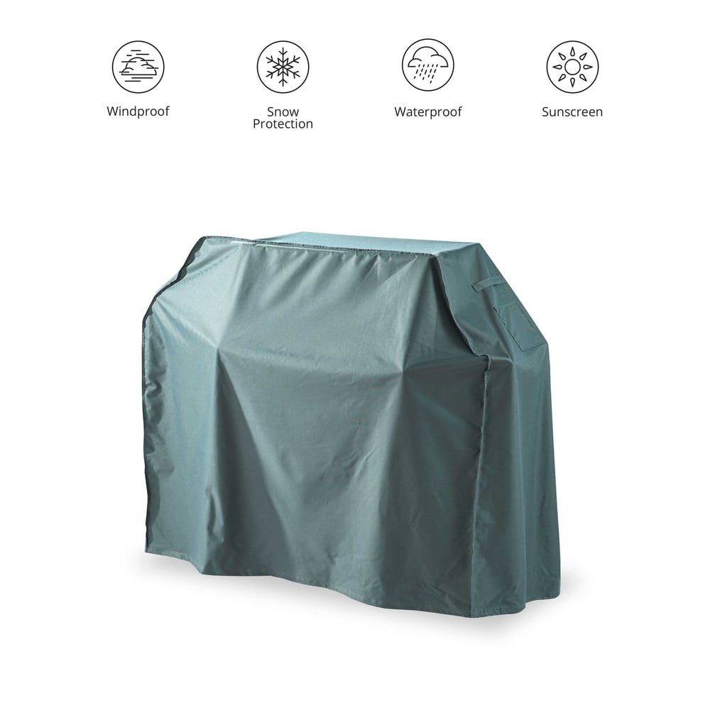 Lumaland Gartenmöbel-Schutzhülle Gartenmöbelabdeckung Grill Abdeckhaube, Wa günstig online kaufen