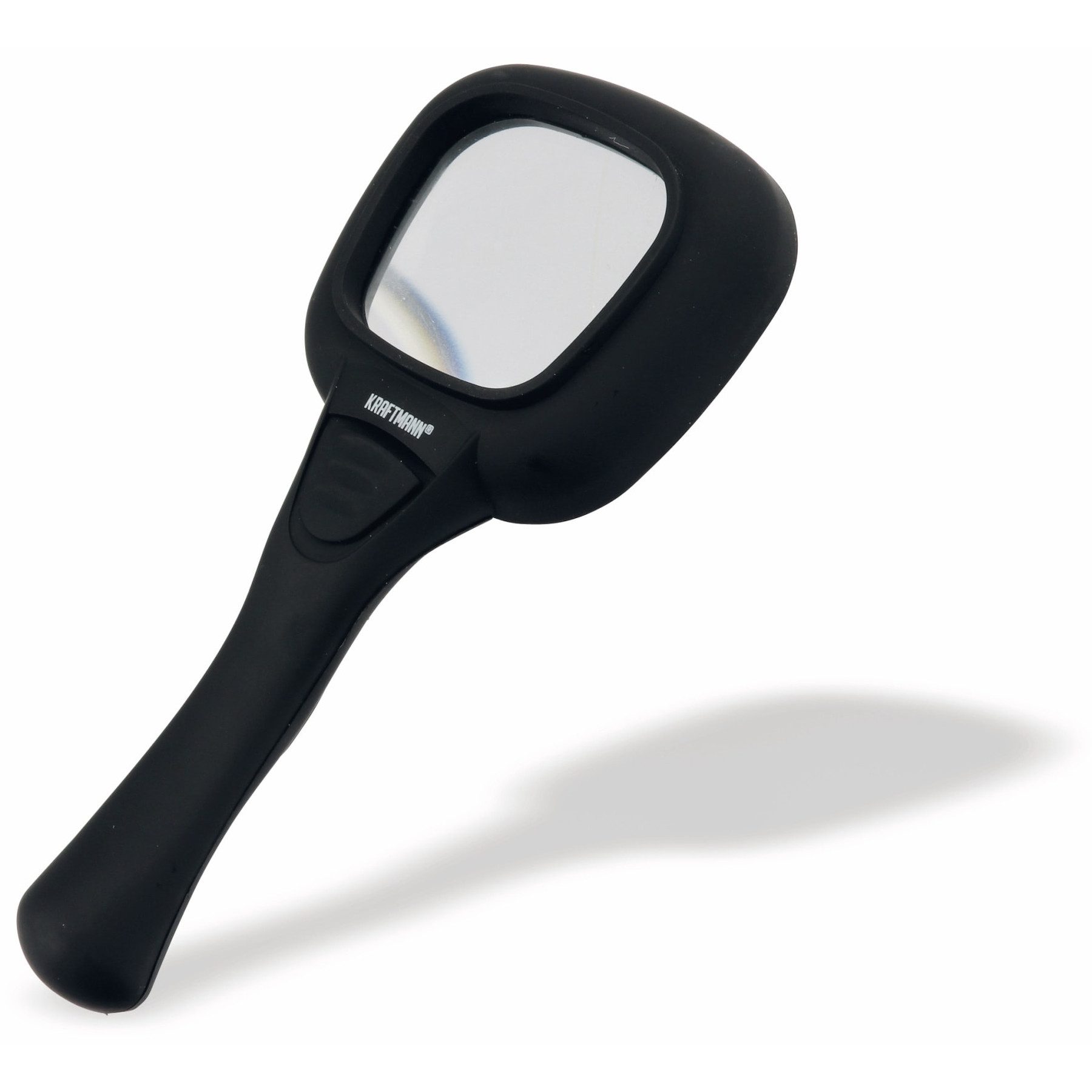 Leuchtlupe BGS TECHNIC Universal Lupe 85865, mit 6 LEDs, 195 mm