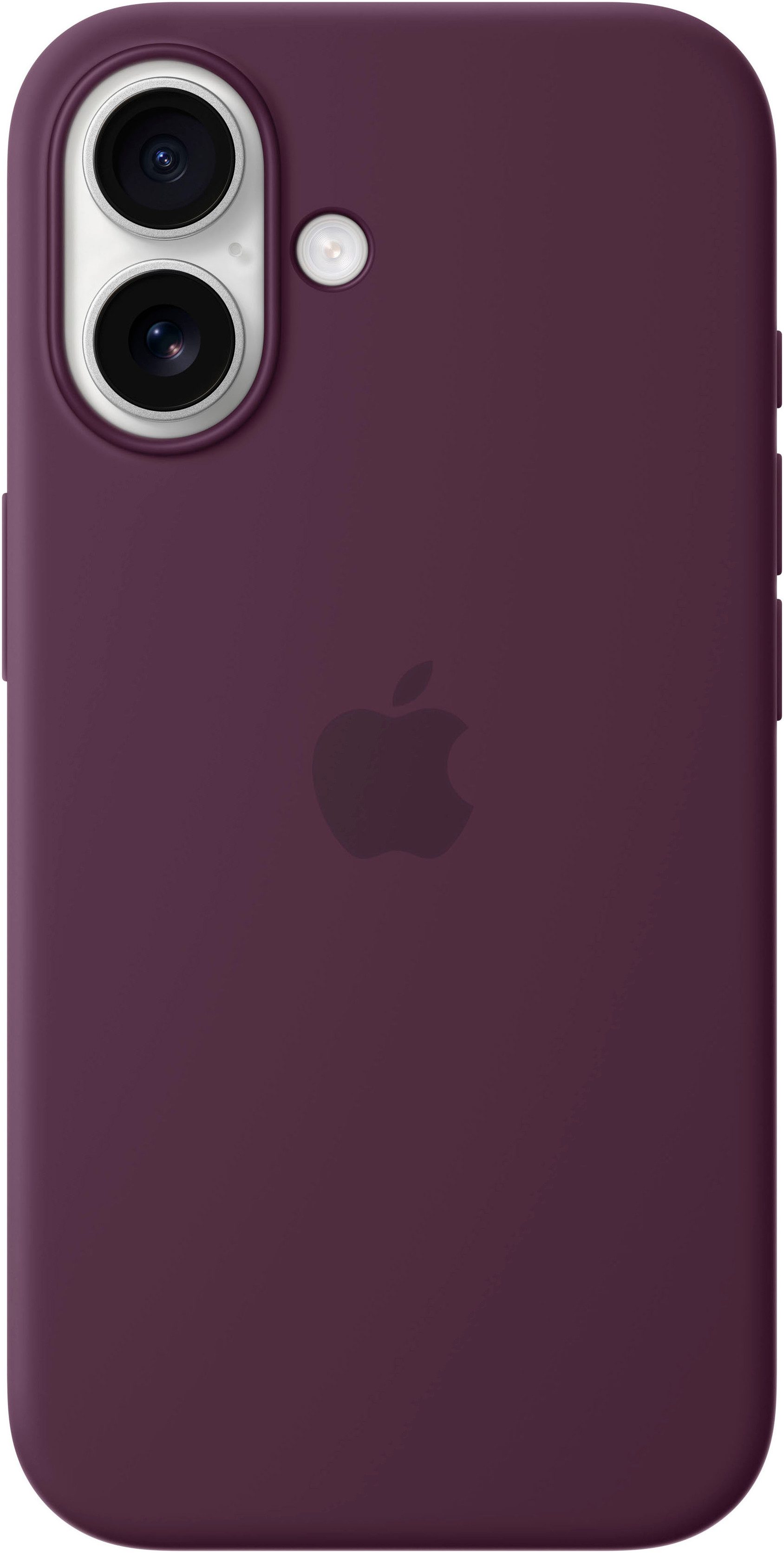 Apple Smartphone-Hülle iPhone 16 Silikon Case mit MagSafe 15,5 cm (6,1 Zoll)