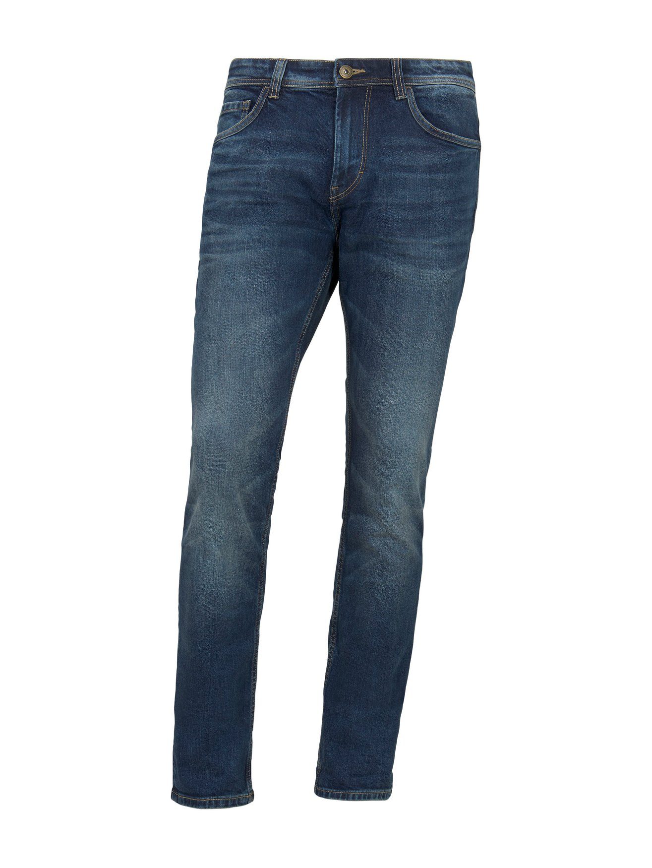 TOM TAILOR Slim-fit-Jeans Tom Tailor Josh Regular Slim Fit Jeans