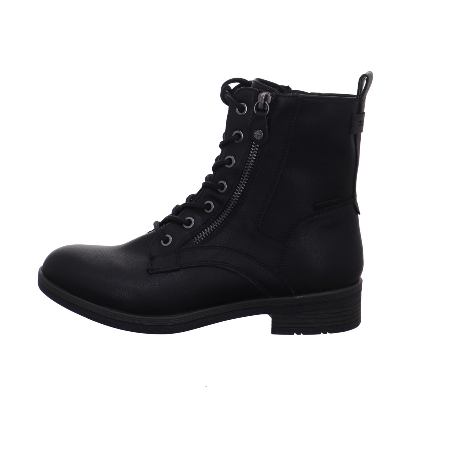Tamaris Tamaris Tamaris ESSENTIALS schwarz Stiefelette günstig online kaufen