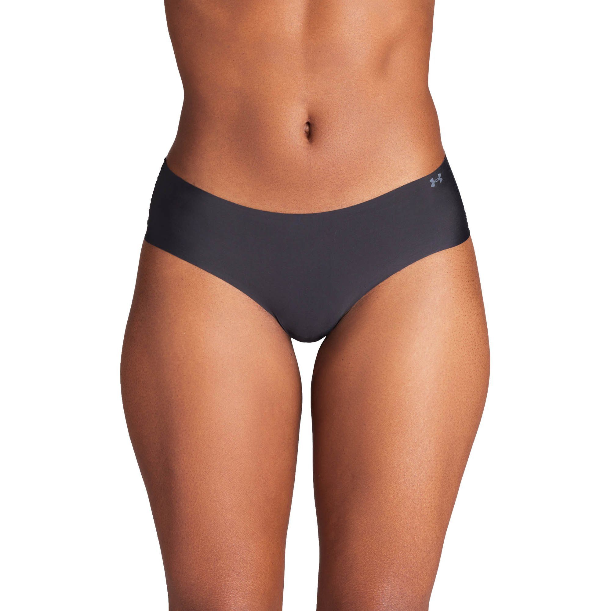 Under Armour® Panty Damen Panty 3er Pack Polyamid (Packung, 3er Pack)