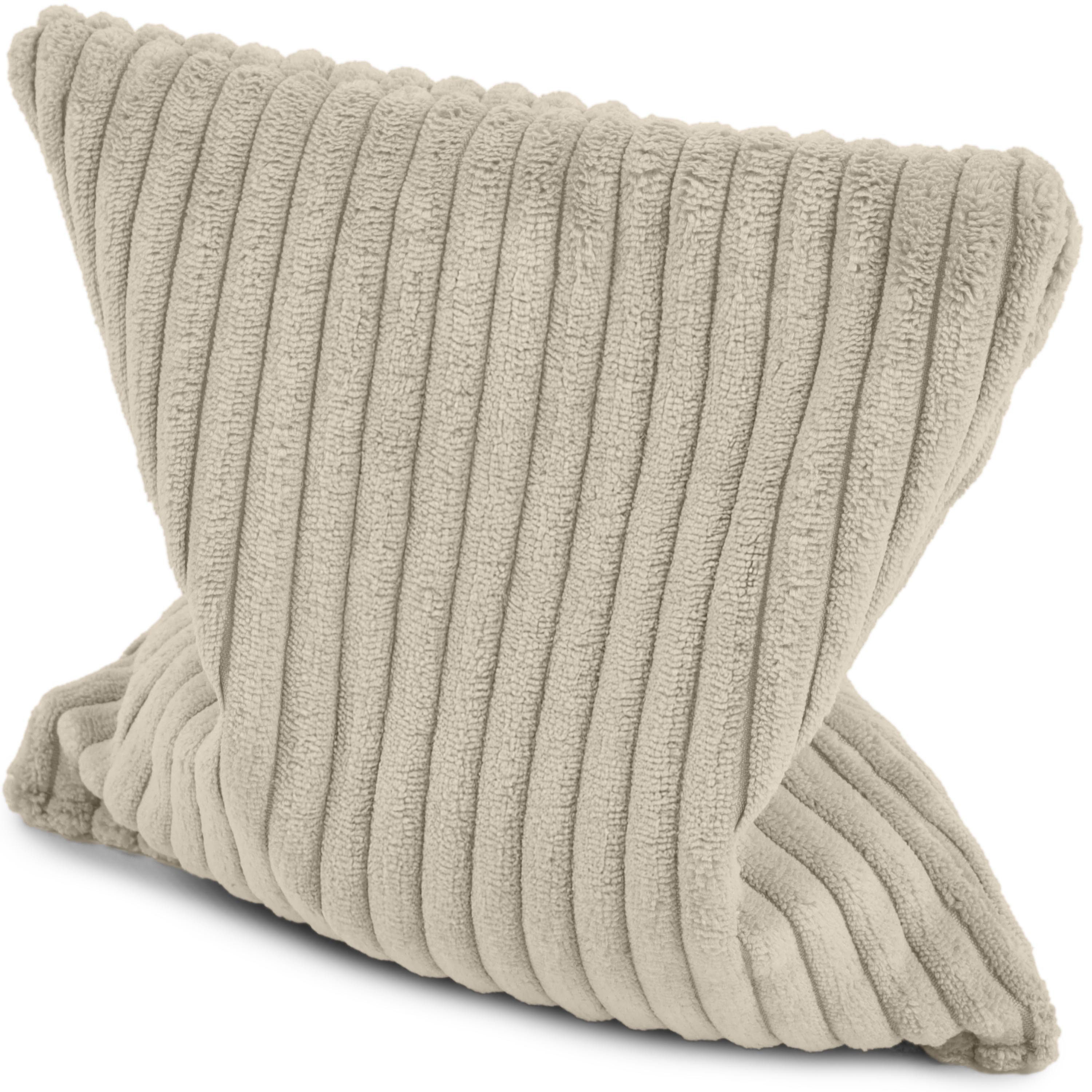 Amilian Wärmekissen 22x22 cm - Kirschkernkissen für Mikrowelle - Körnerkissen, (Kältekissen - Nackenwärmer), Wärmekompresse mit 100% Kirschkernen - Kirschkernkissen Nacken