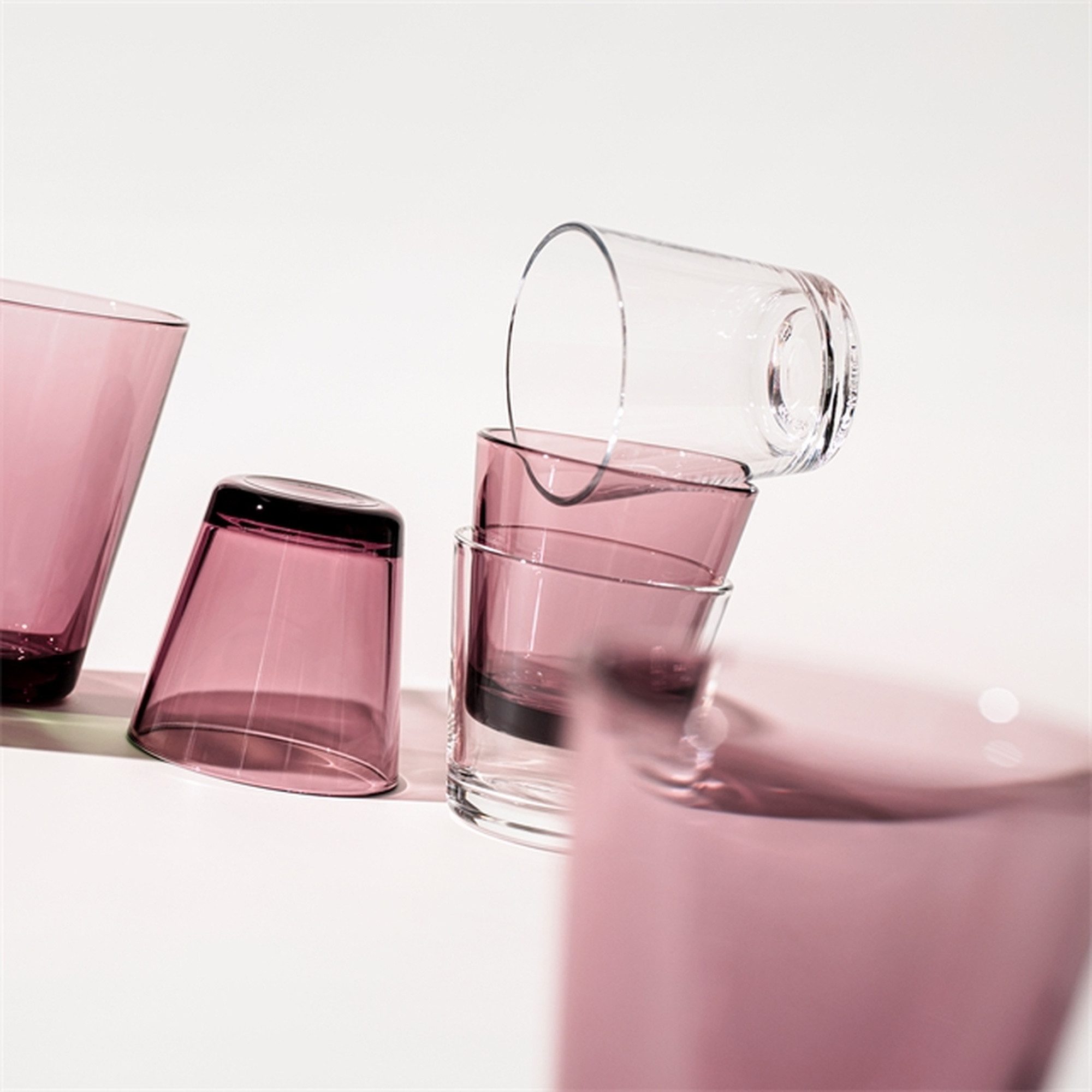 IITTALA Glas Iittala Kario Trinkglas 21cl 2er Set, Glas