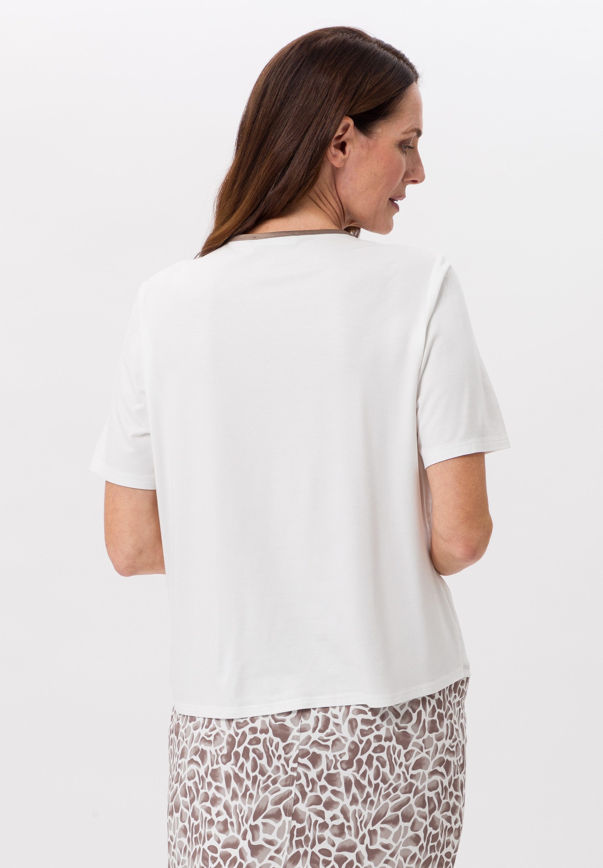 FRANK WALDER Blusenshirt mit besonderem Flair