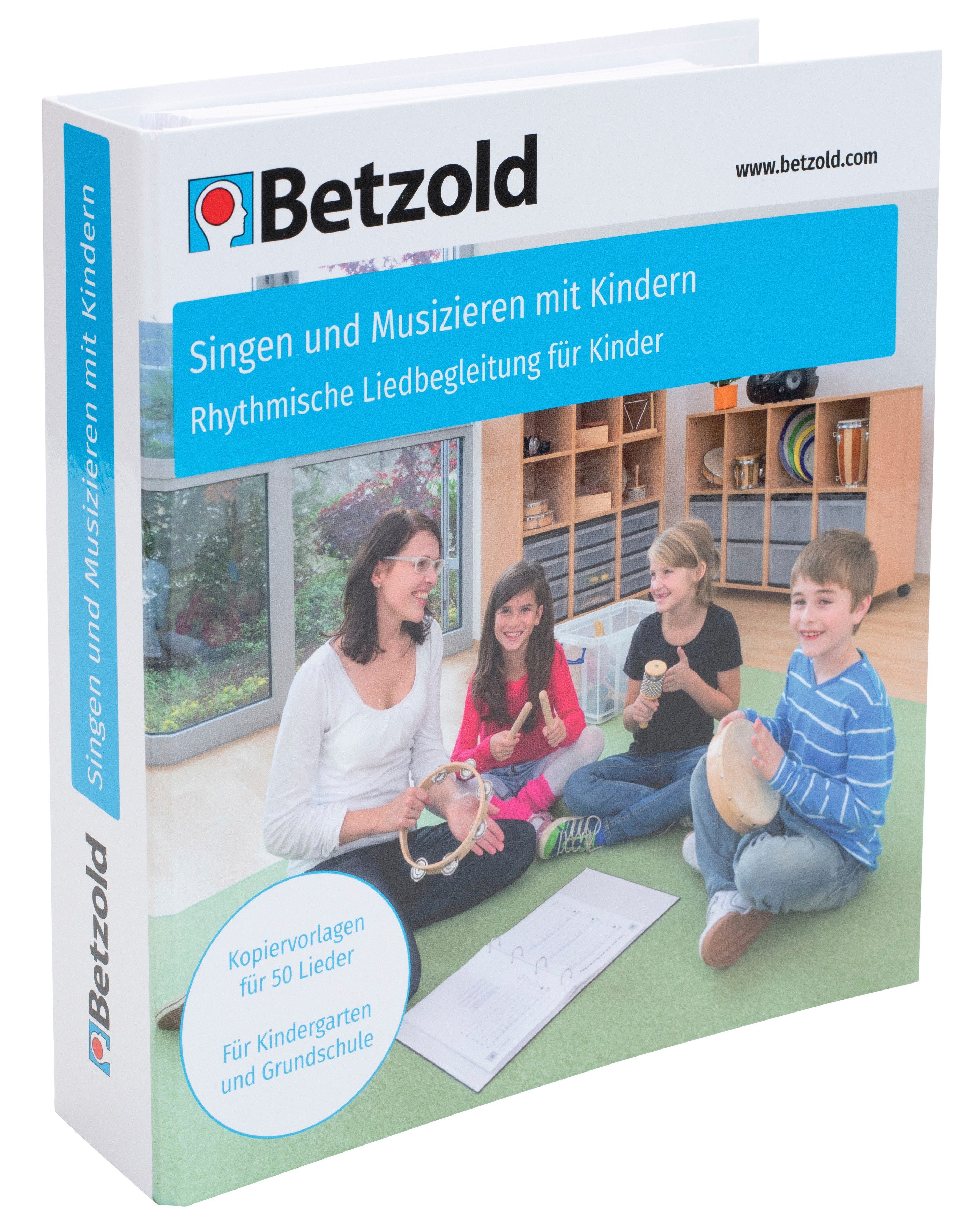 Betzold Lernspielzeug Singen und Musizieren mit Kindern