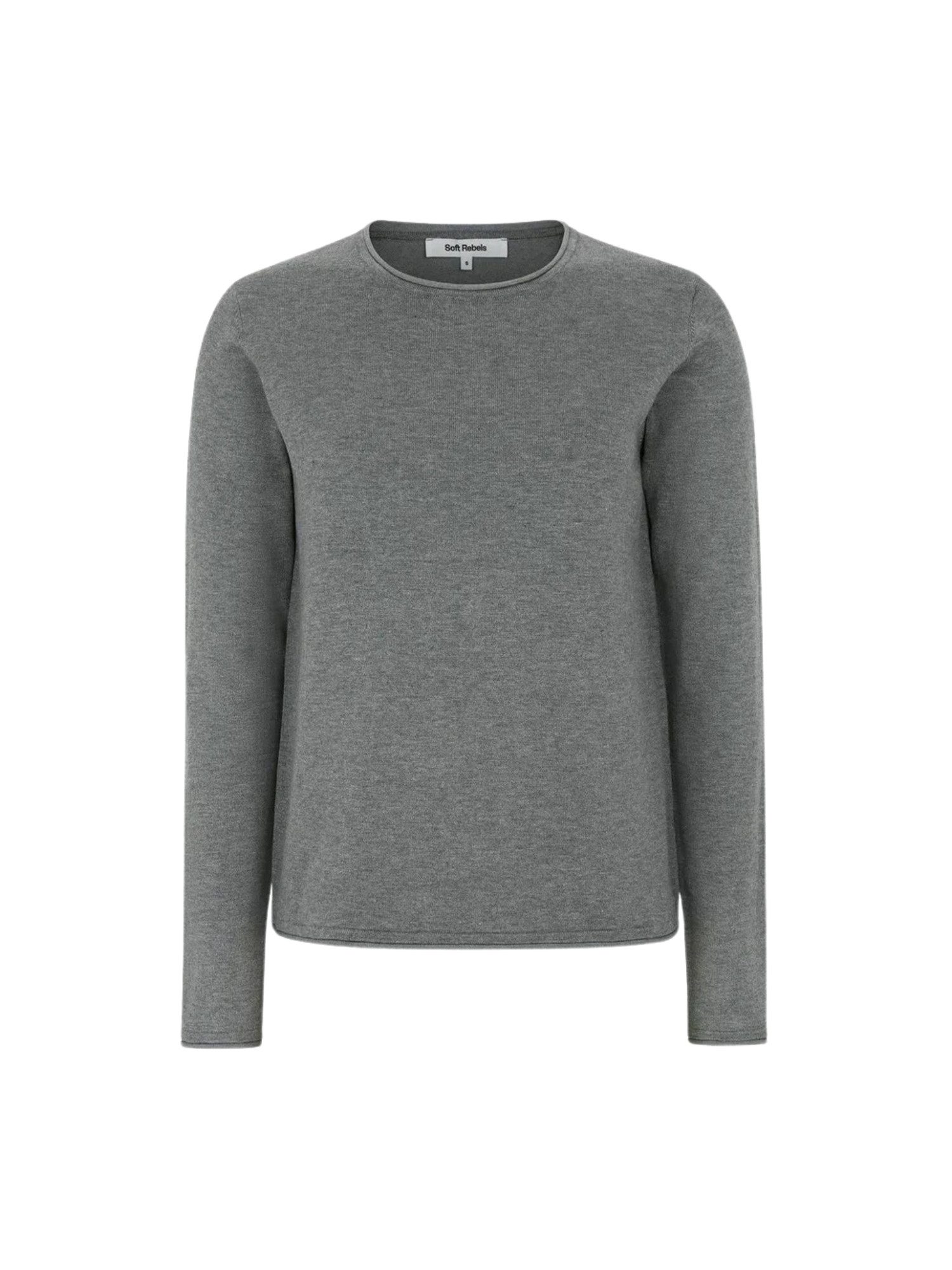 Soft Rebels Strickpullover Soft Rebels Sweater SRMarla