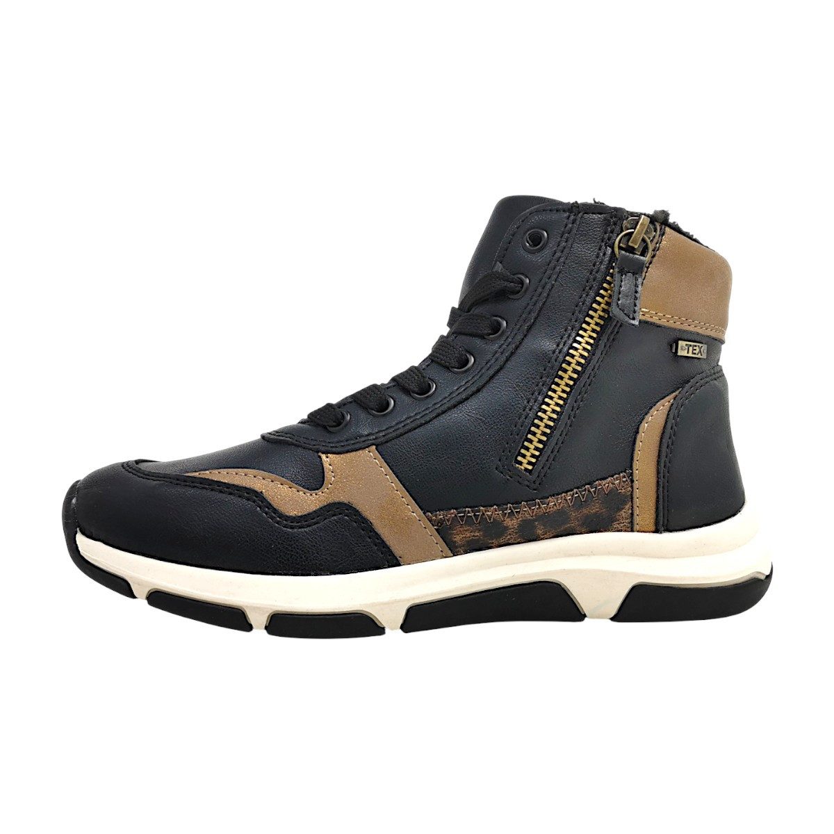 Jane Klain Schnürstiefel Schnürstiefelette