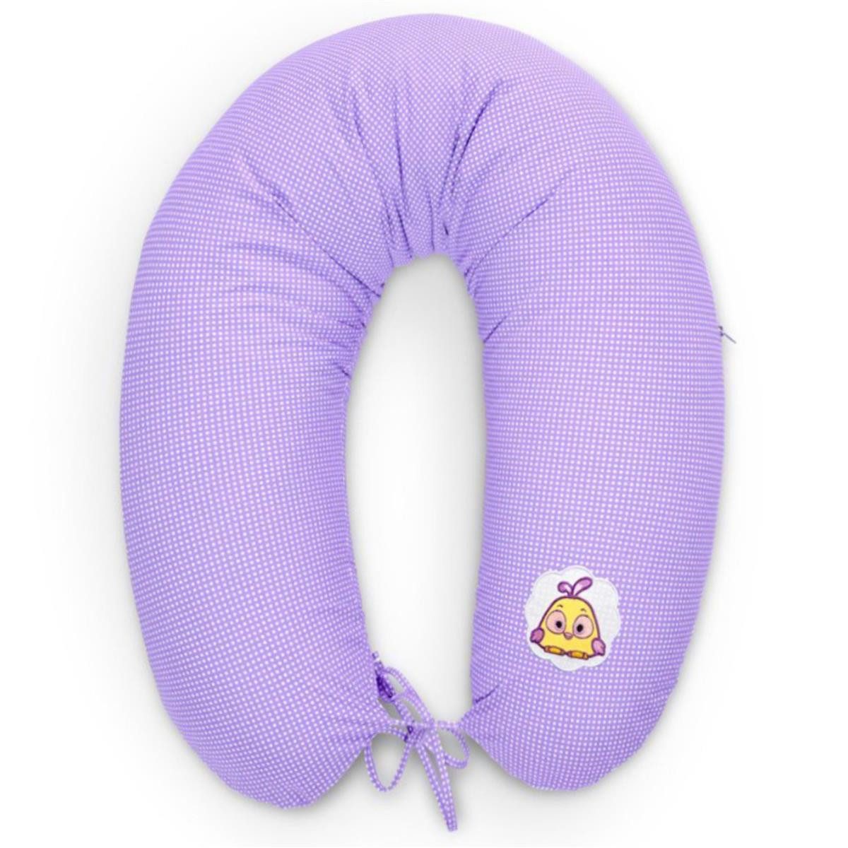 SEI Design Stillkissen Seitenschläferkissen Babynestchen mit EPS Mikroperle günstig online kaufen