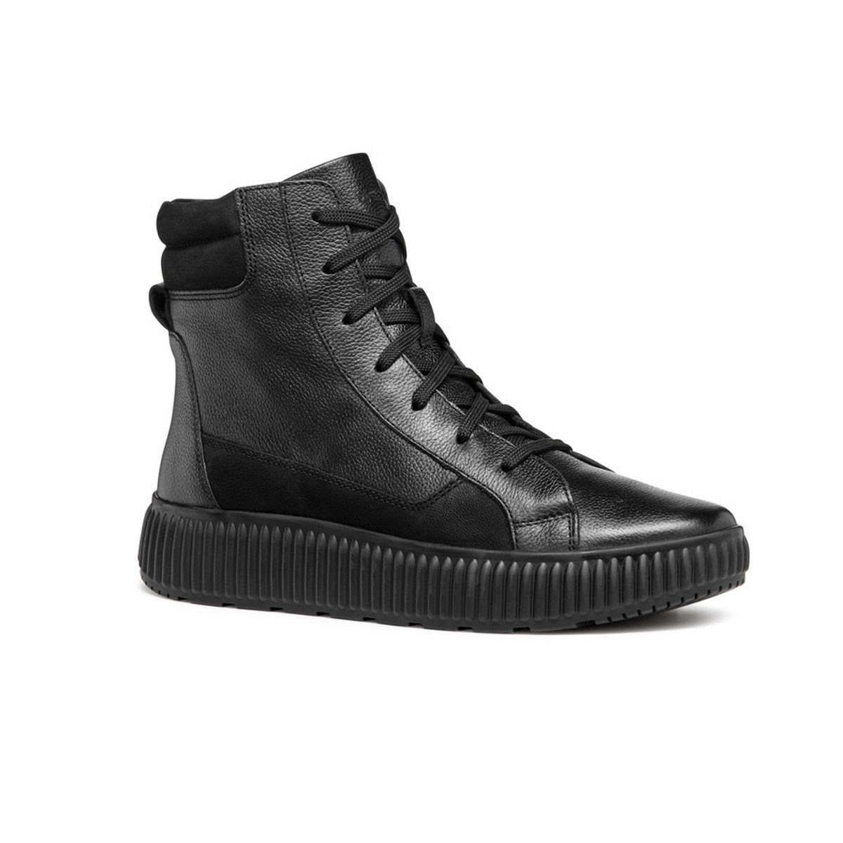 Geox GEOX GRAISY, Boots in Schwarz günstig online kaufen