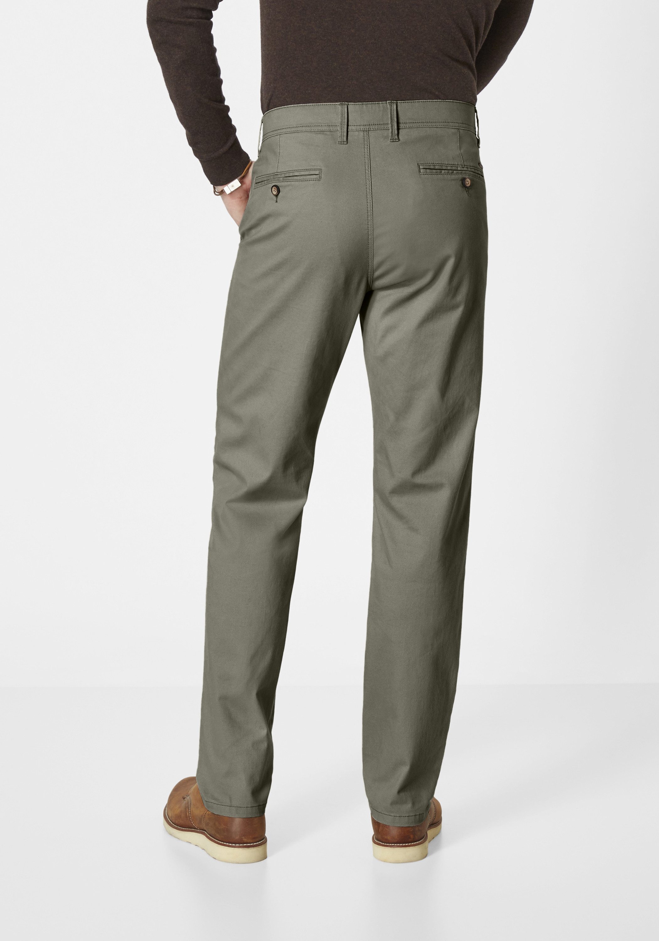 Redpoint Chinohose ODESSA Regular Fit Relax Chinohose mit Stretch und Print