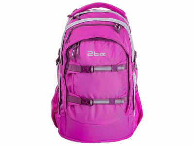 2be Schulrucksack Ergo School Backpack, inkl. Regencape