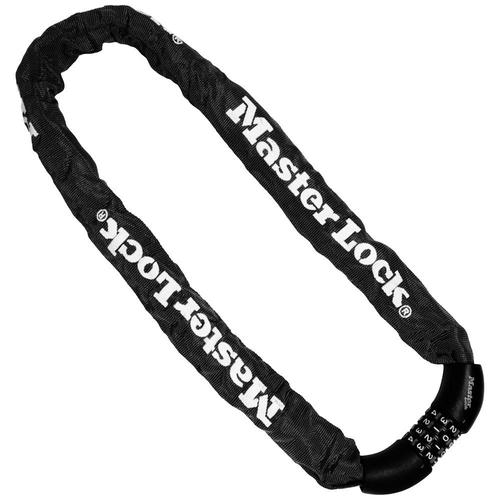 Master Lock Kabelschloss Master Lock 8392EURDPRO Kette Schwarz