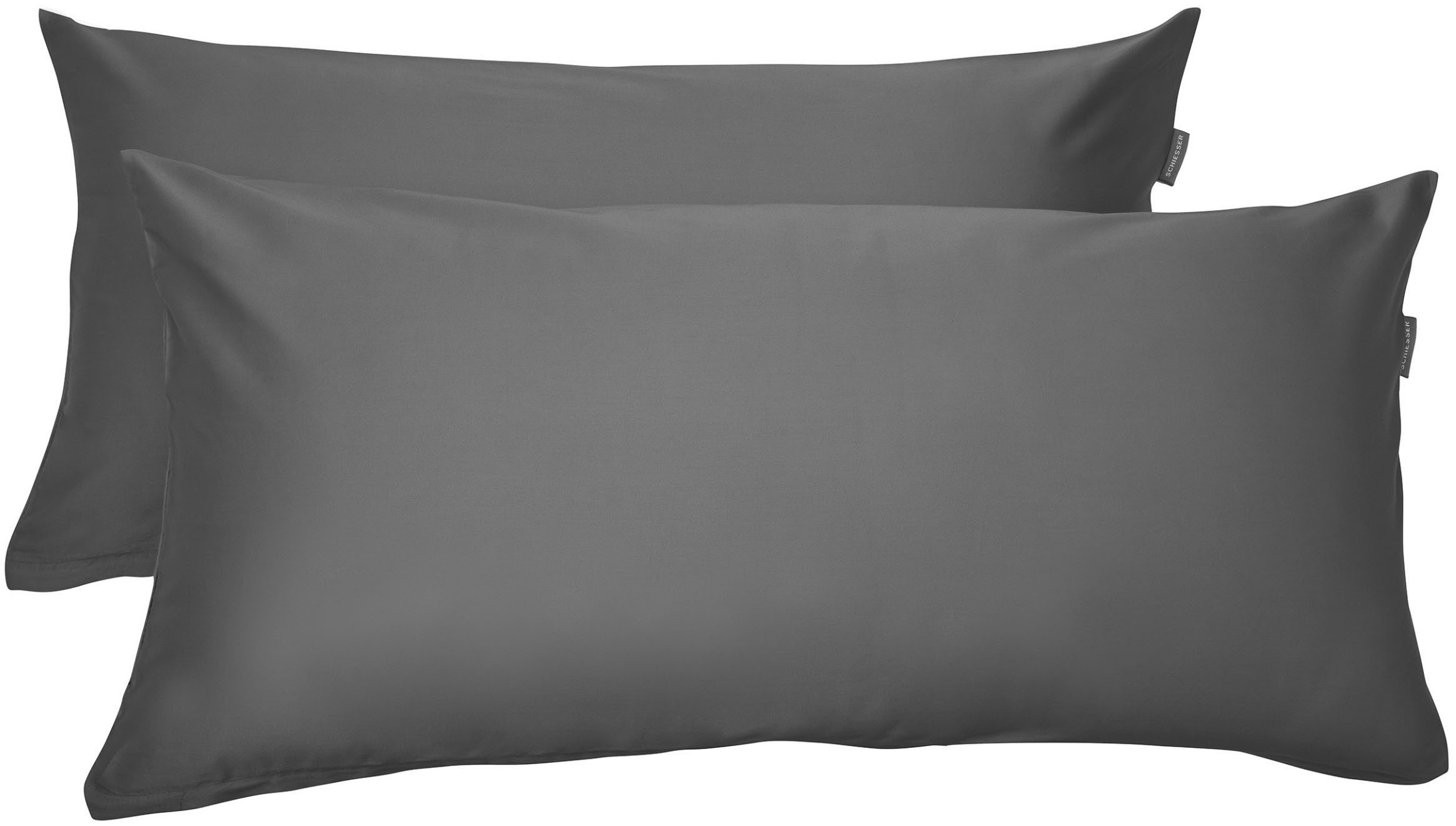 Schiesser Kissenhülle Ella Premium Kissenhüllenset aus günstig online kaufen