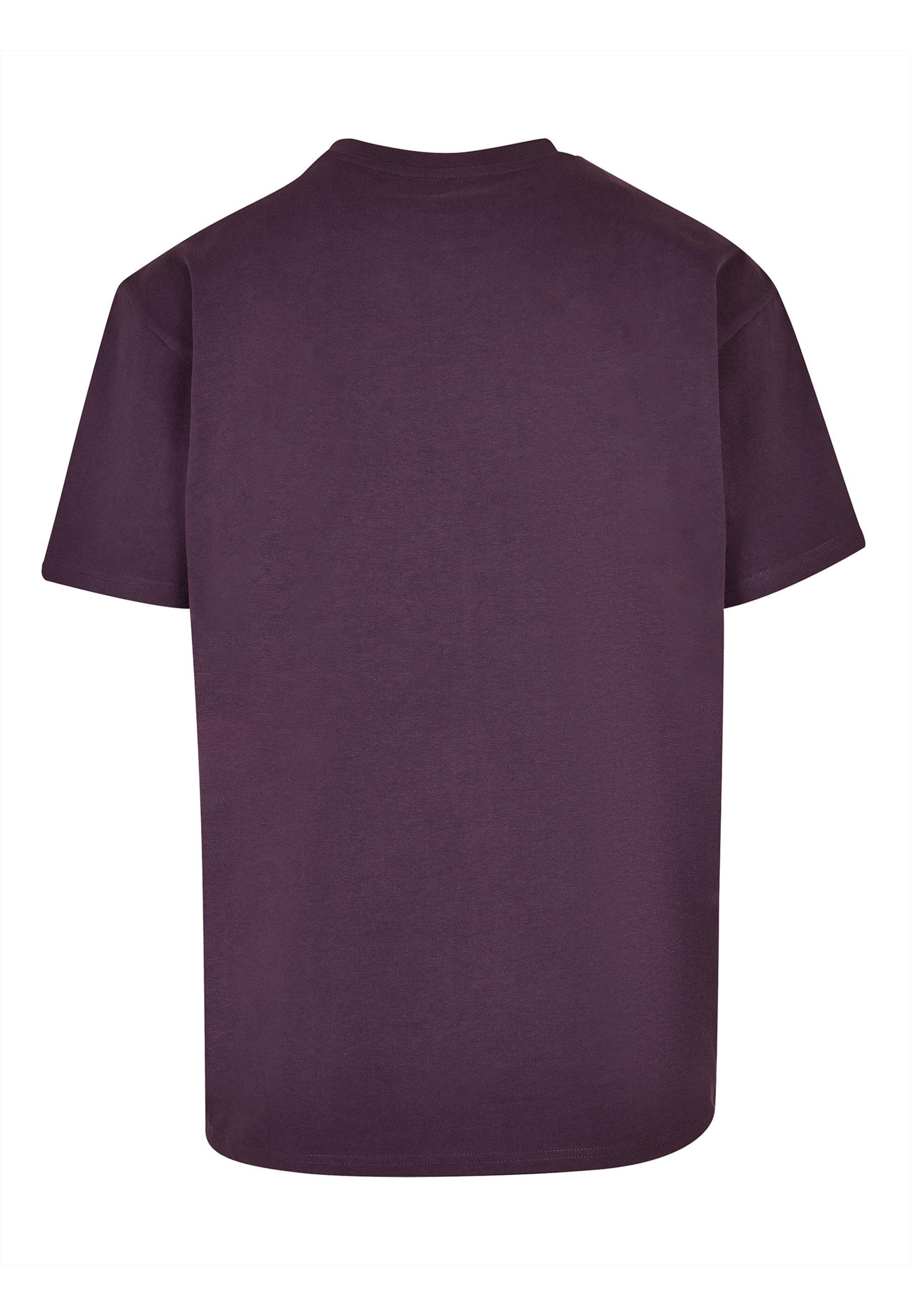 Merchcode T-Shirt Merchcode Herren Faith Heavy Oversized Tee (1-tlg)